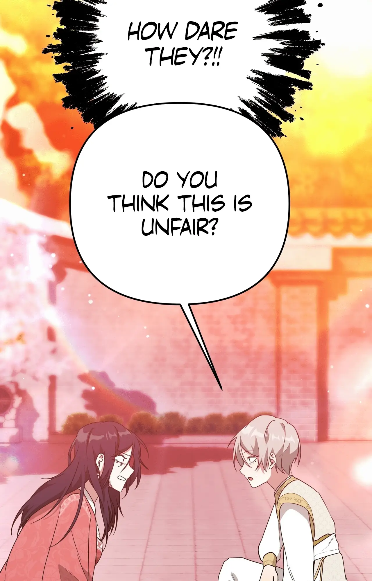 Read Camellia Mastering the Three Kingdoms as Alice EN Manga Online