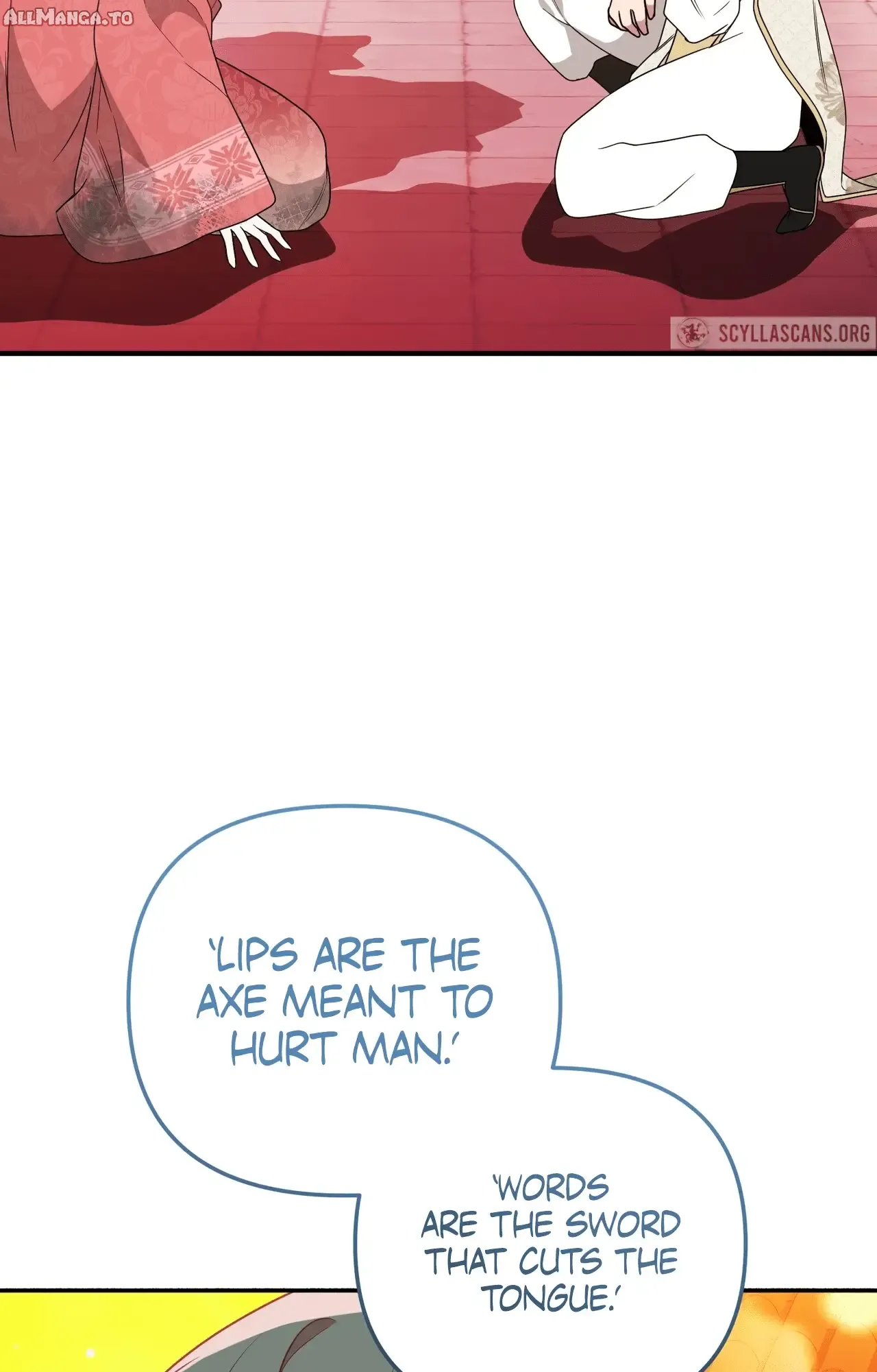 Read Camellia Mastering the Three Kingdoms as Alice EN Manga Online