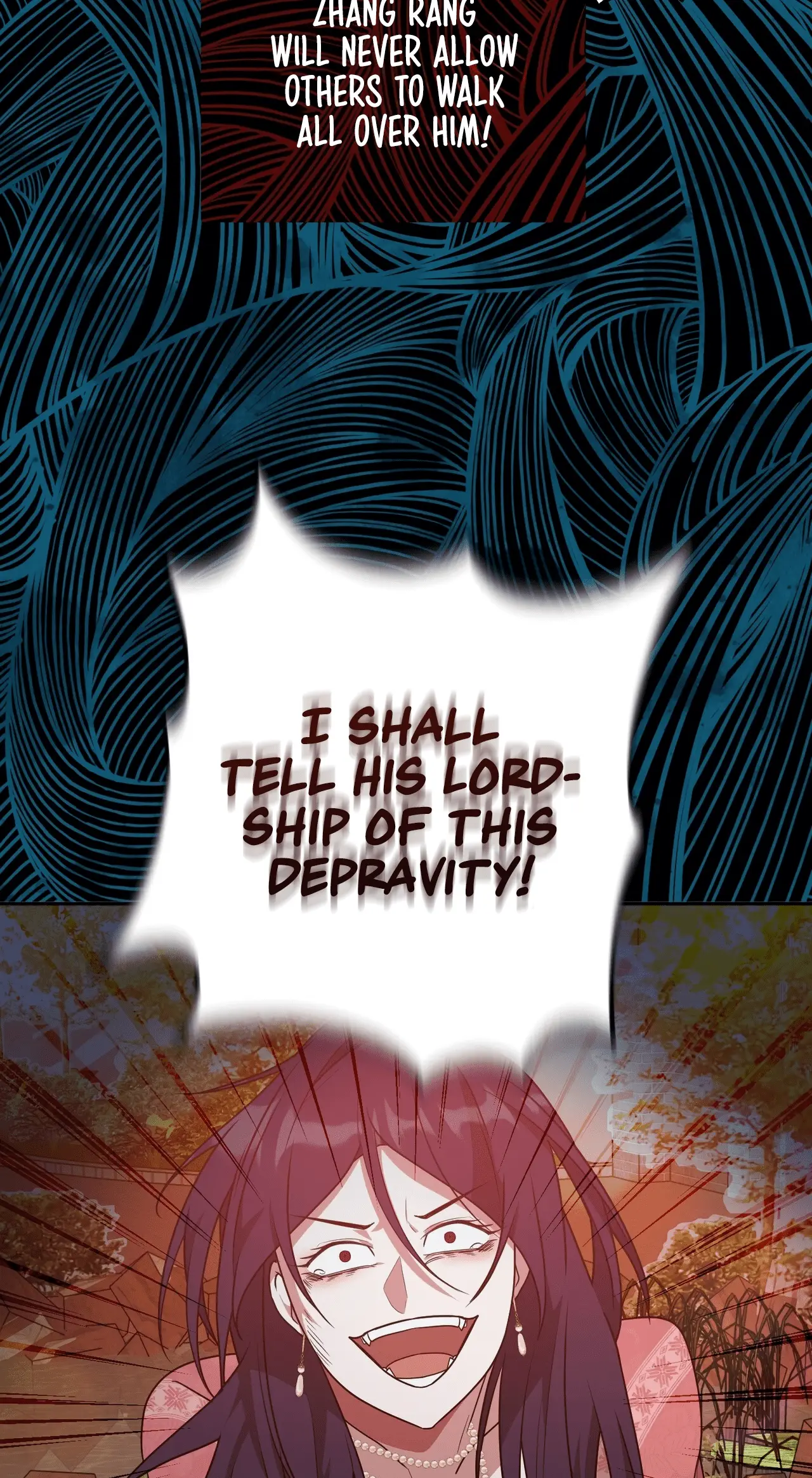 Read Camellia Mastering the Three Kingdoms as Alice EN Manga Online