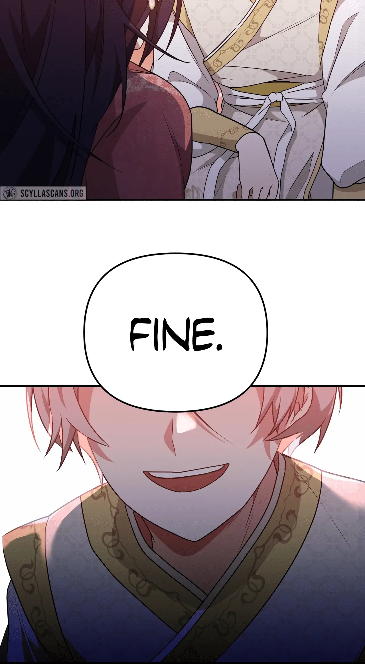 Read Camellia Mastering the Three Kingdoms as Alice EN Manga Online