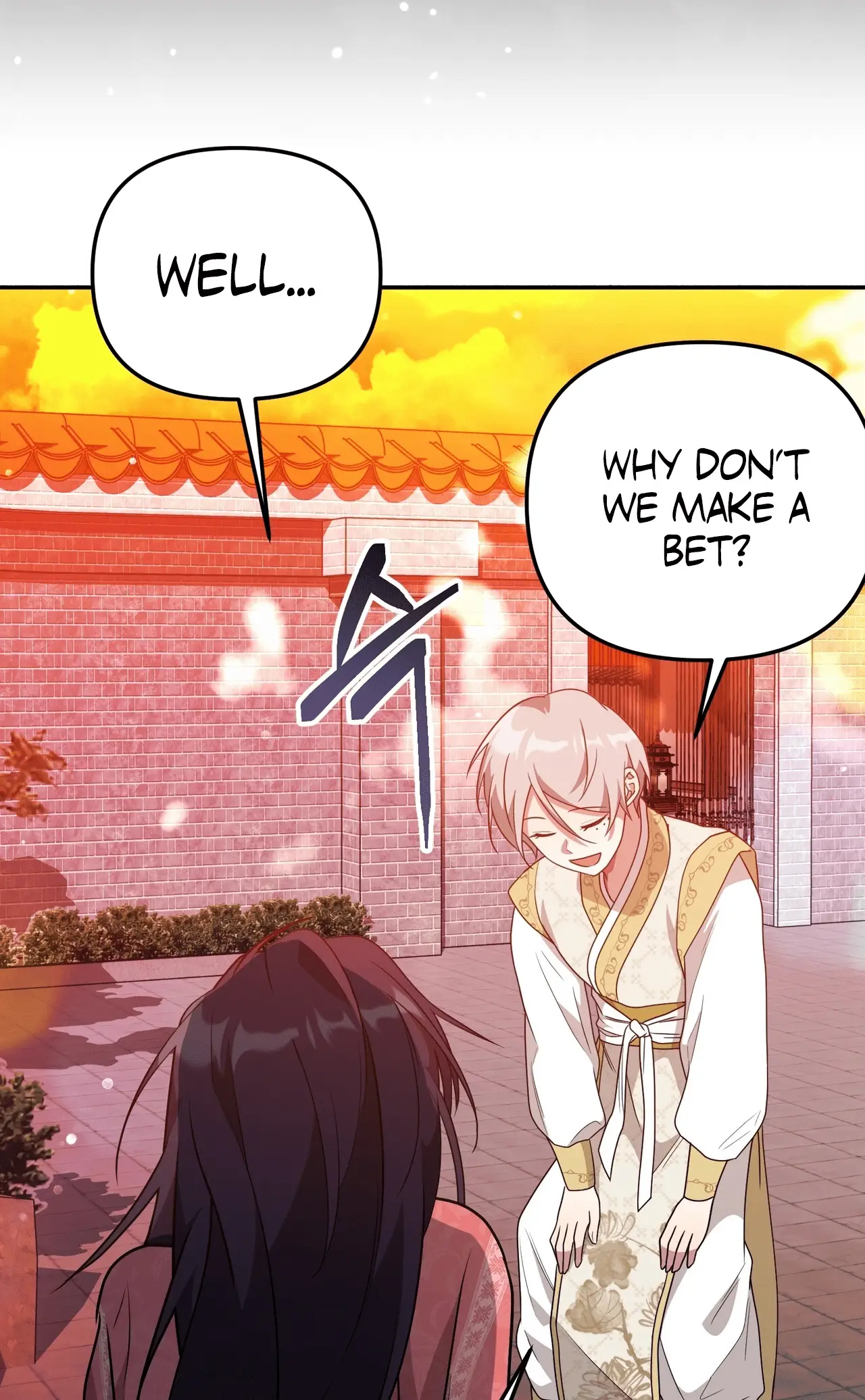 Read Camellia Mastering the Three Kingdoms as Alice EN Manga Online