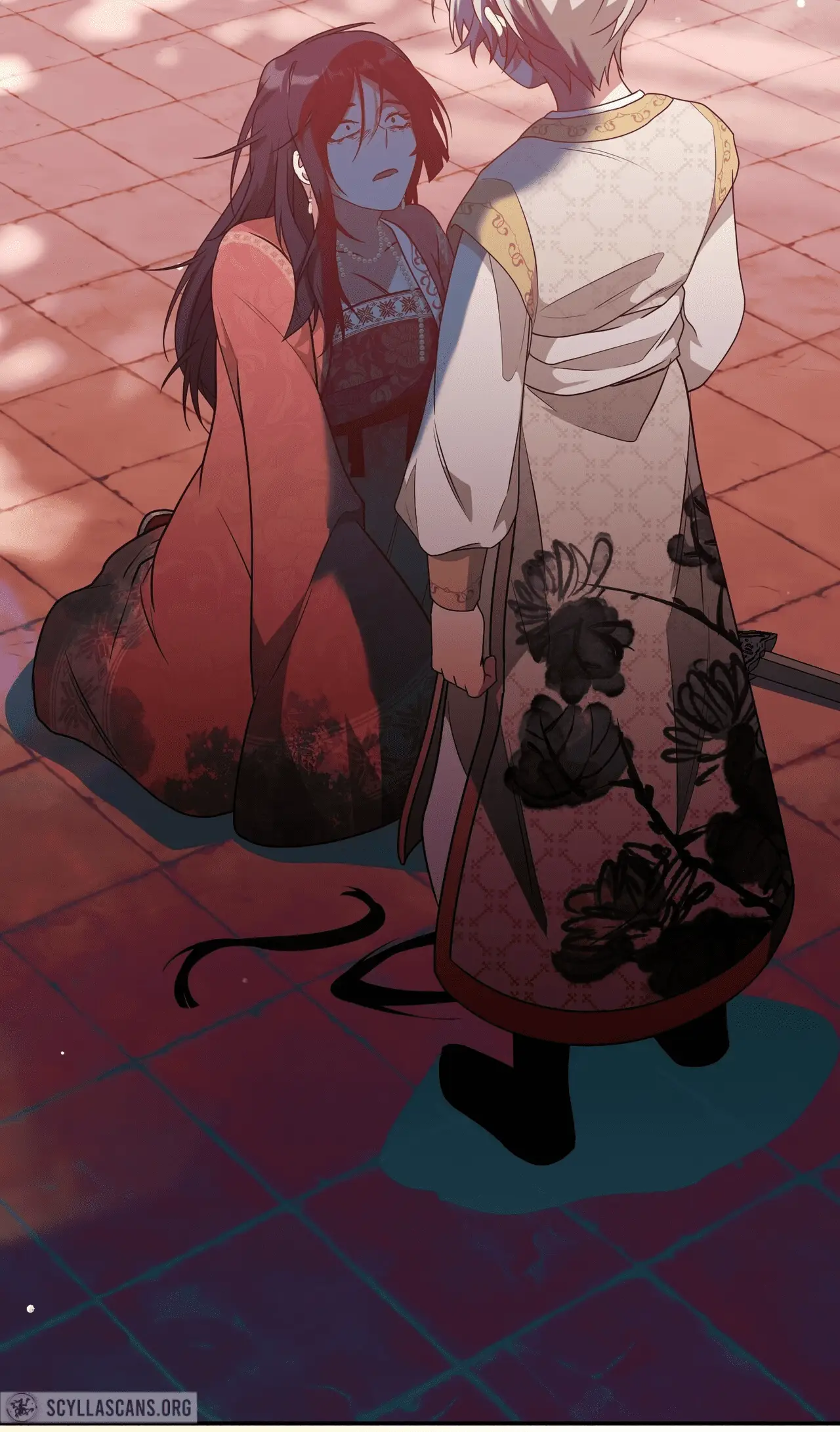 Read Camellia Mastering the Three Kingdoms as Alice EN Manga Online