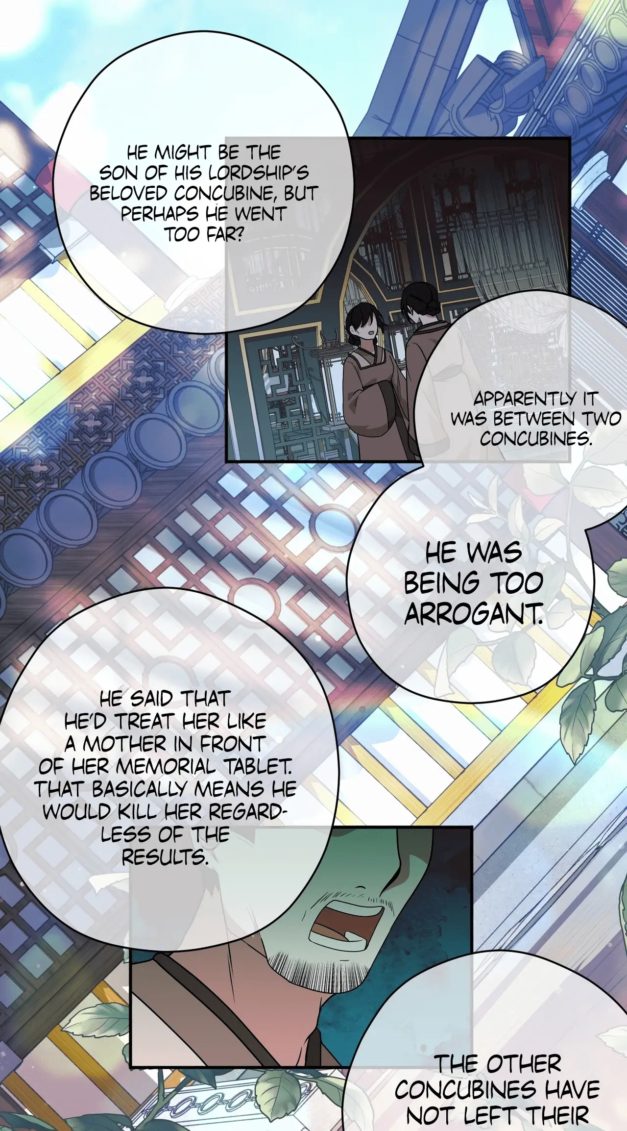 Read Camellia Mastering the Three Kingdoms as Alice EN Manga Online