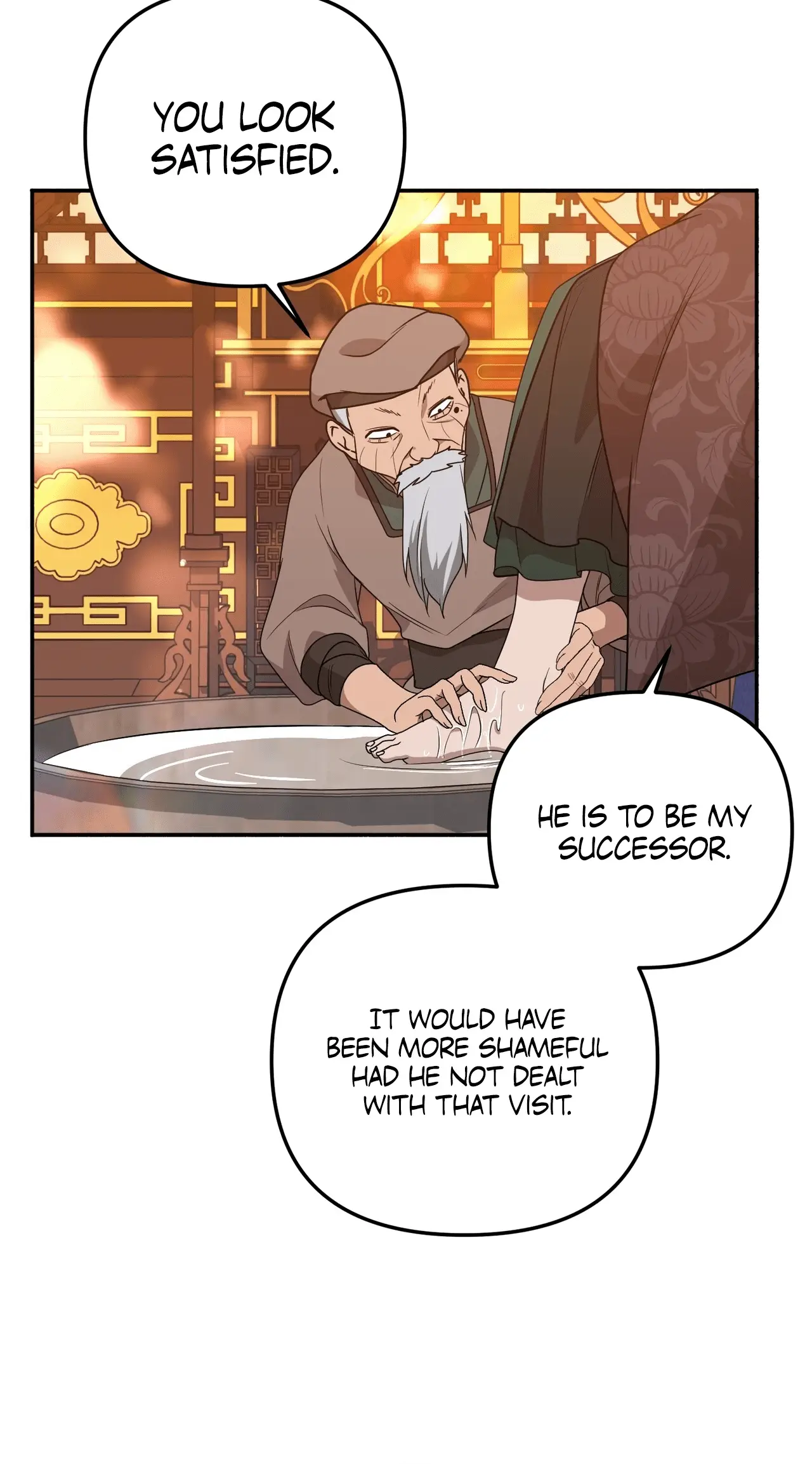 Read Camellia Mastering the Three Kingdoms as Alice EN Manga Online