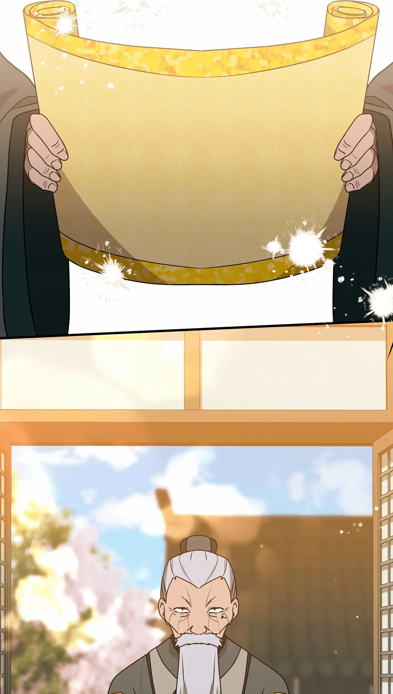 Read Camellia Mastering the Three Kingdoms as Alice EN Manga Online