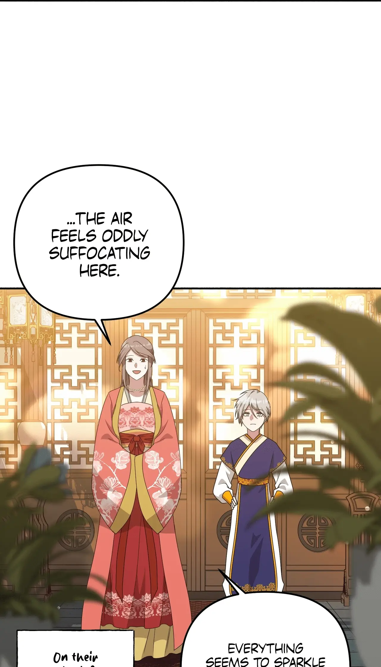 Read Camellia Mastering the Three Kingdoms as Alice EN Manga Online