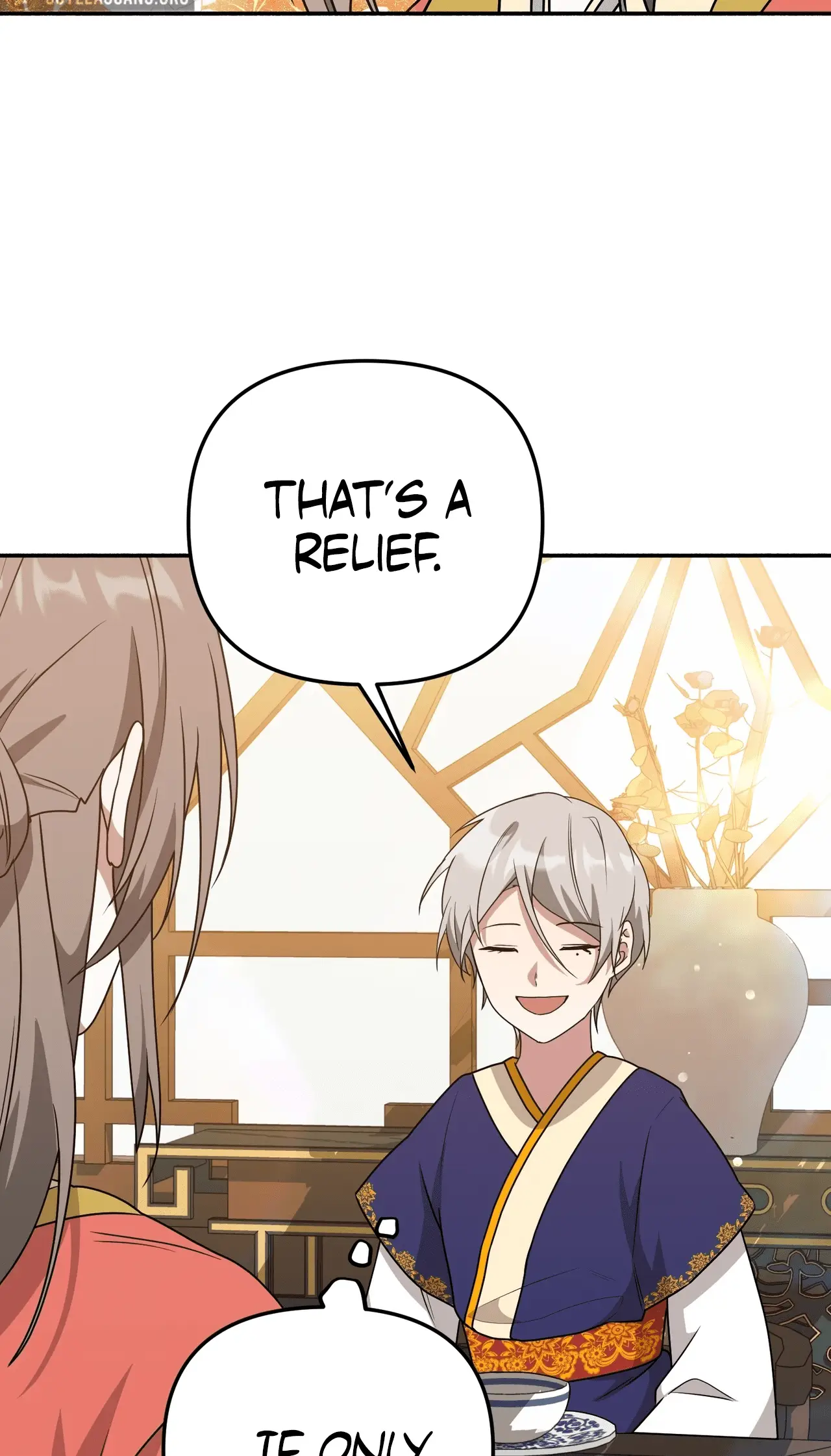 Read Camellia Mastering the Three Kingdoms as Alice EN Manga Online