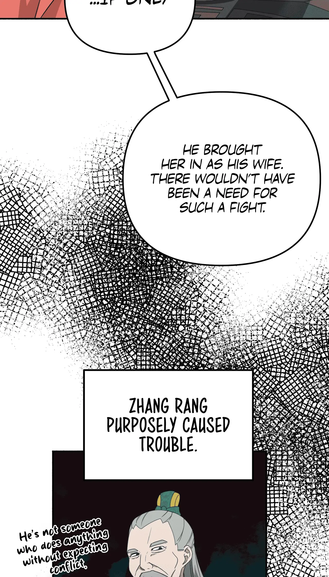 Read Camellia Mastering the Three Kingdoms as Alice EN Manga Online