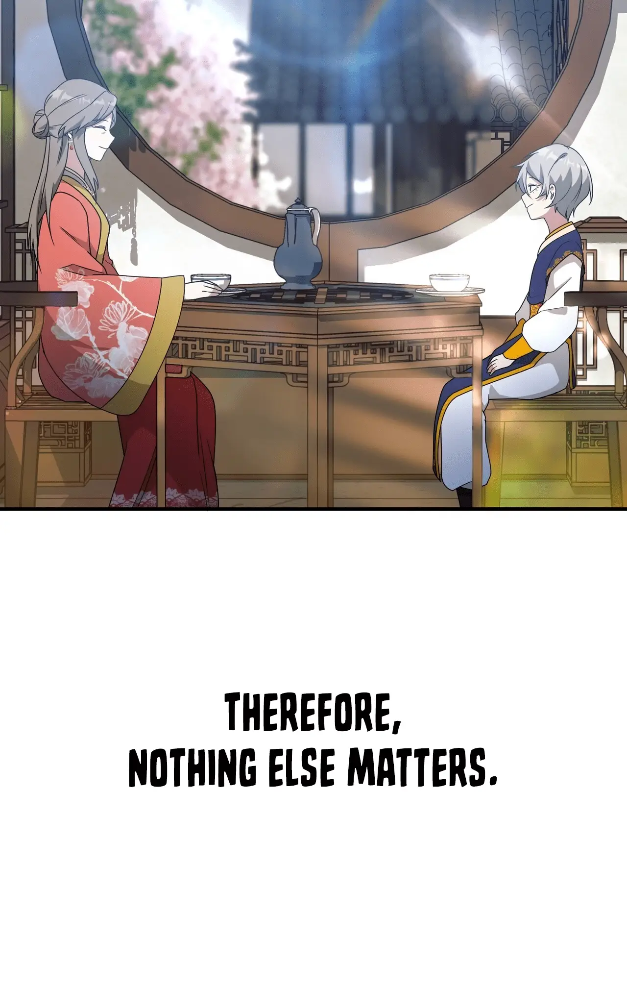 Read Camellia Mastering the Three Kingdoms as Alice EN Manga Online