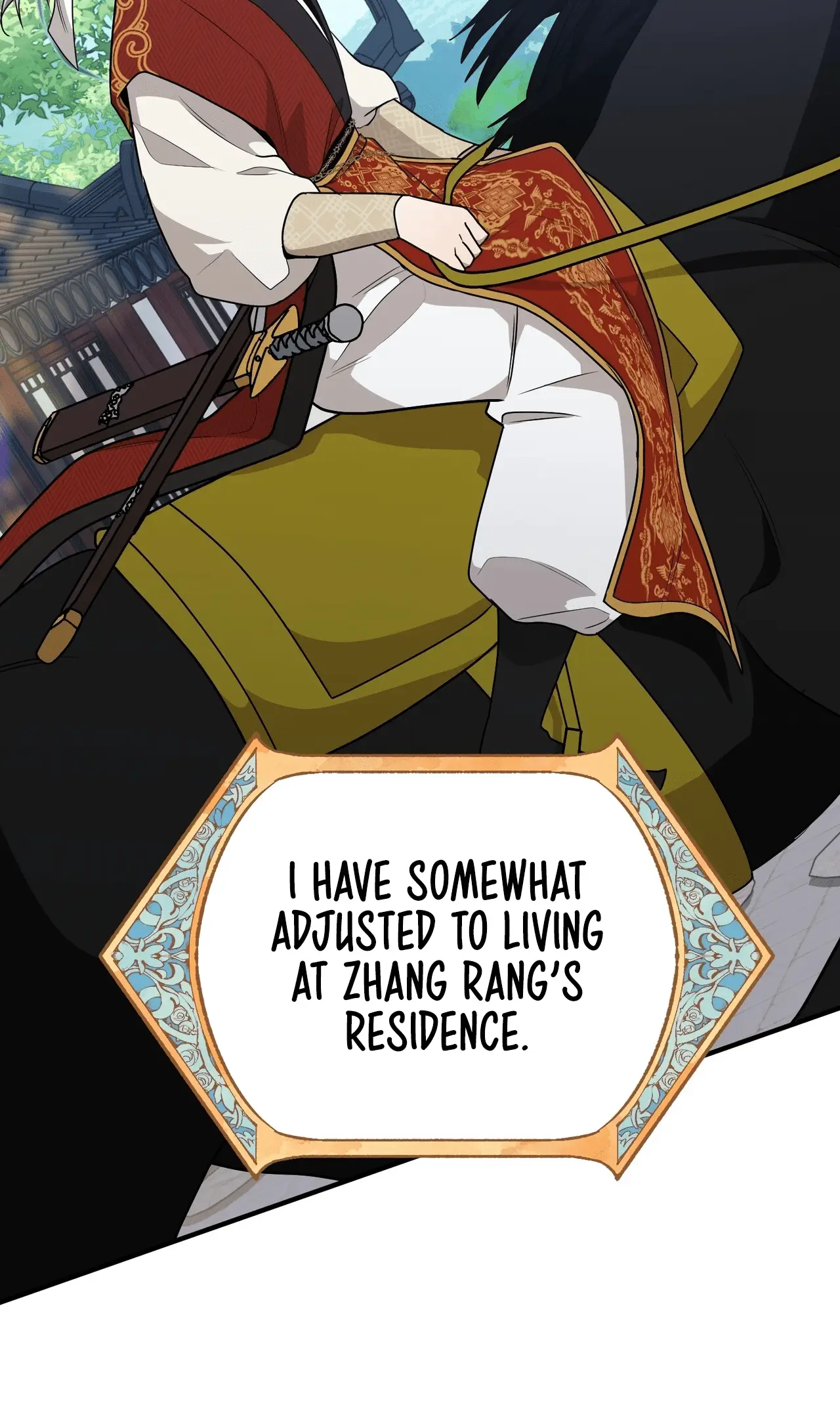 Read Camellia Mastering the Three Kingdoms as Alice EN Manga Online