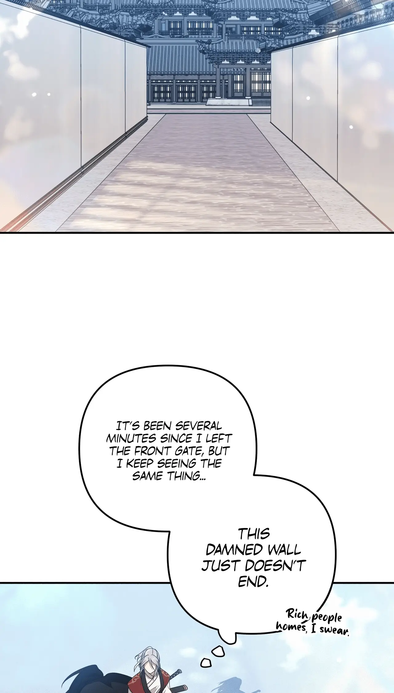 Read Camellia Mastering the Three Kingdoms as Alice EN Manga Online