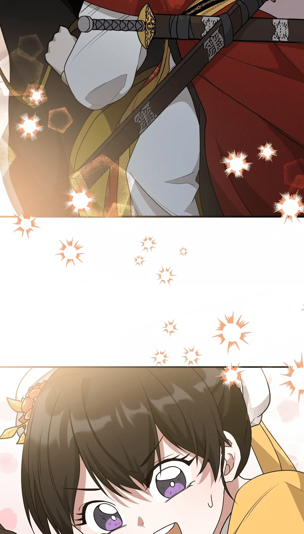 Read Camellia Mastering the Three Kingdoms as Alice EN Manga Online