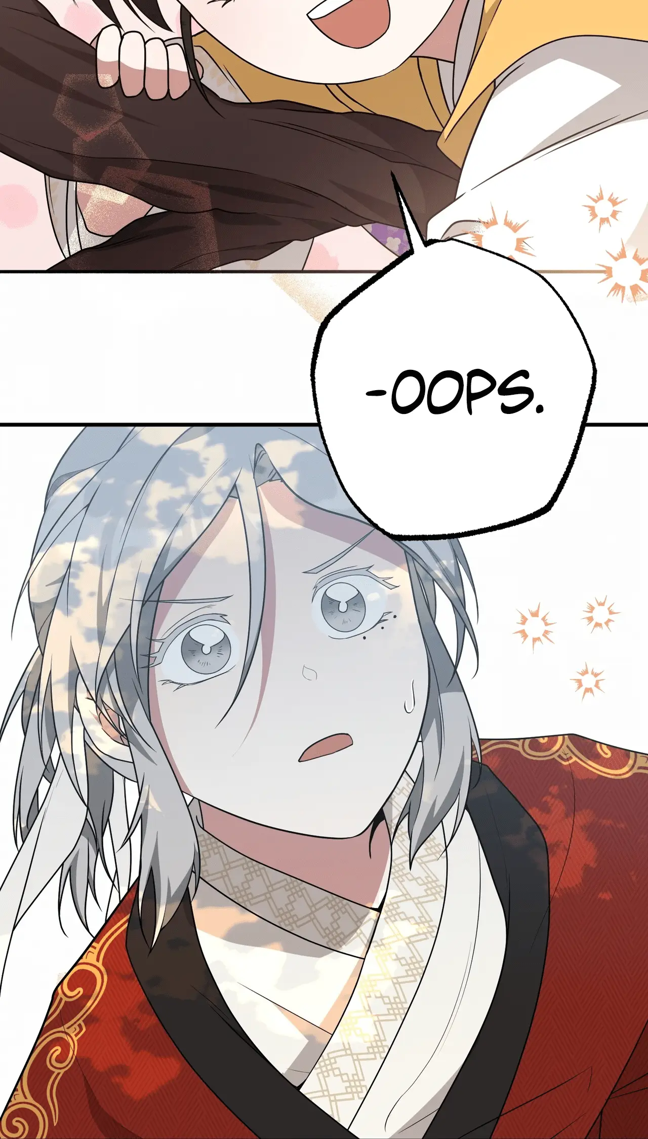 Read Camellia Mastering the Three Kingdoms as Alice EN Manga Online