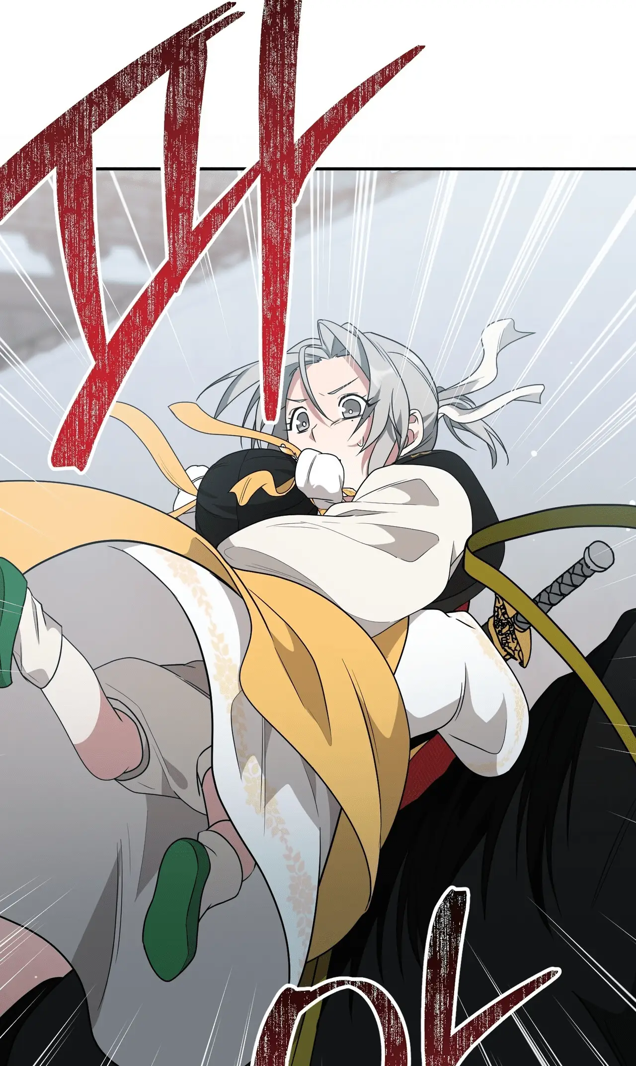 Read Camellia Mastering the Three Kingdoms as Alice EN Manga Online