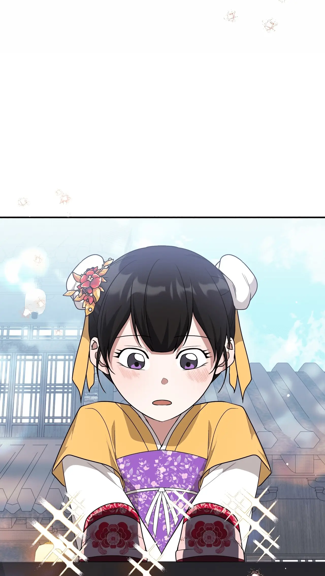 Read Camellia Mastering the Three Kingdoms as Alice EN Manga Online