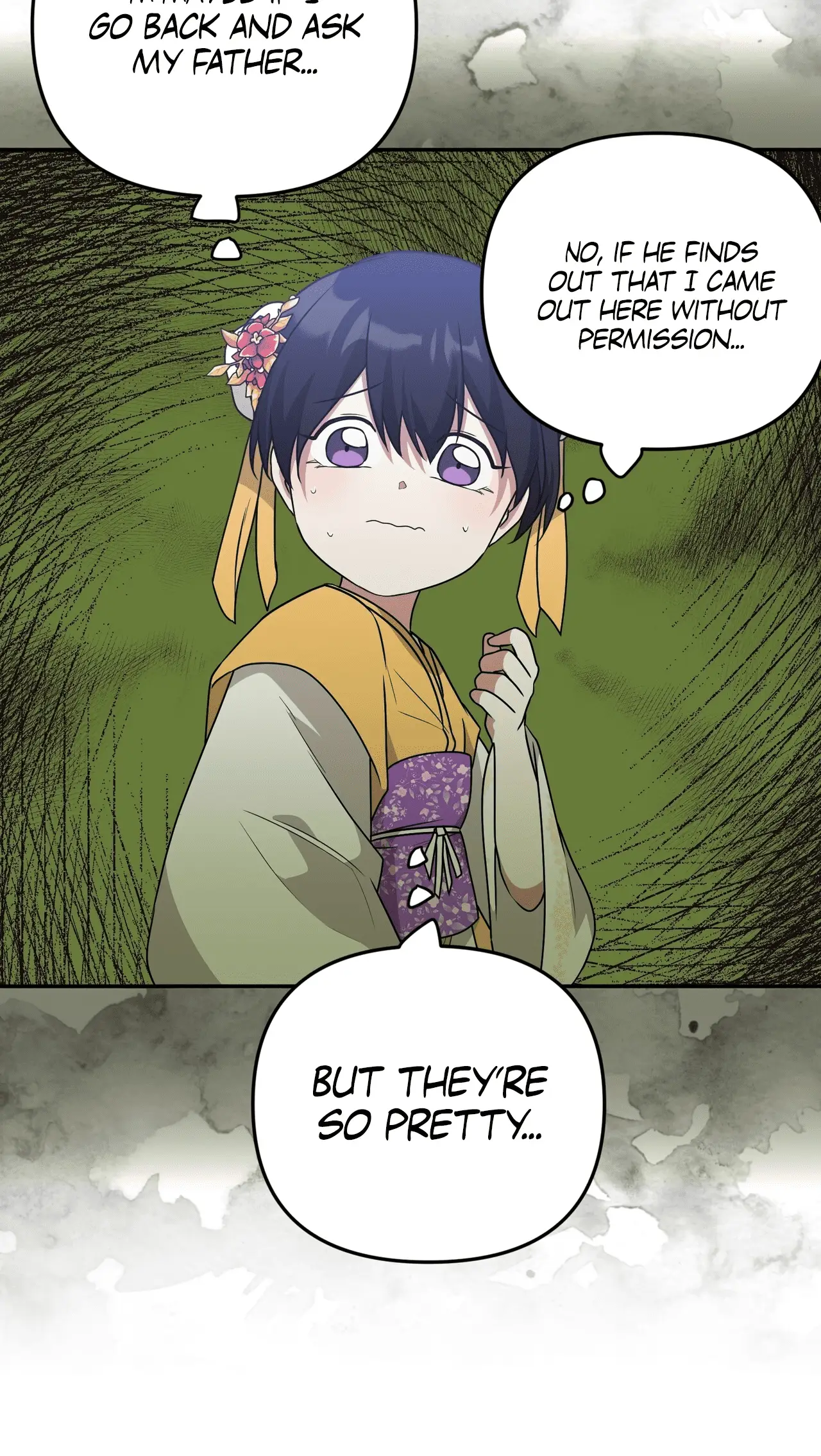 Read Camellia Mastering the Three Kingdoms as Alice EN Manga Online