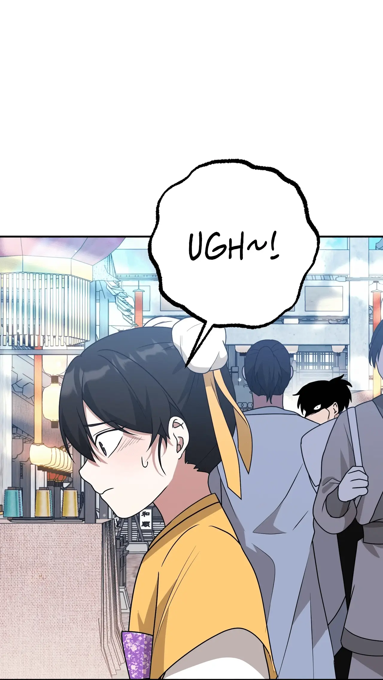 Read Camellia Mastering the Three Kingdoms as Alice EN Manga Online