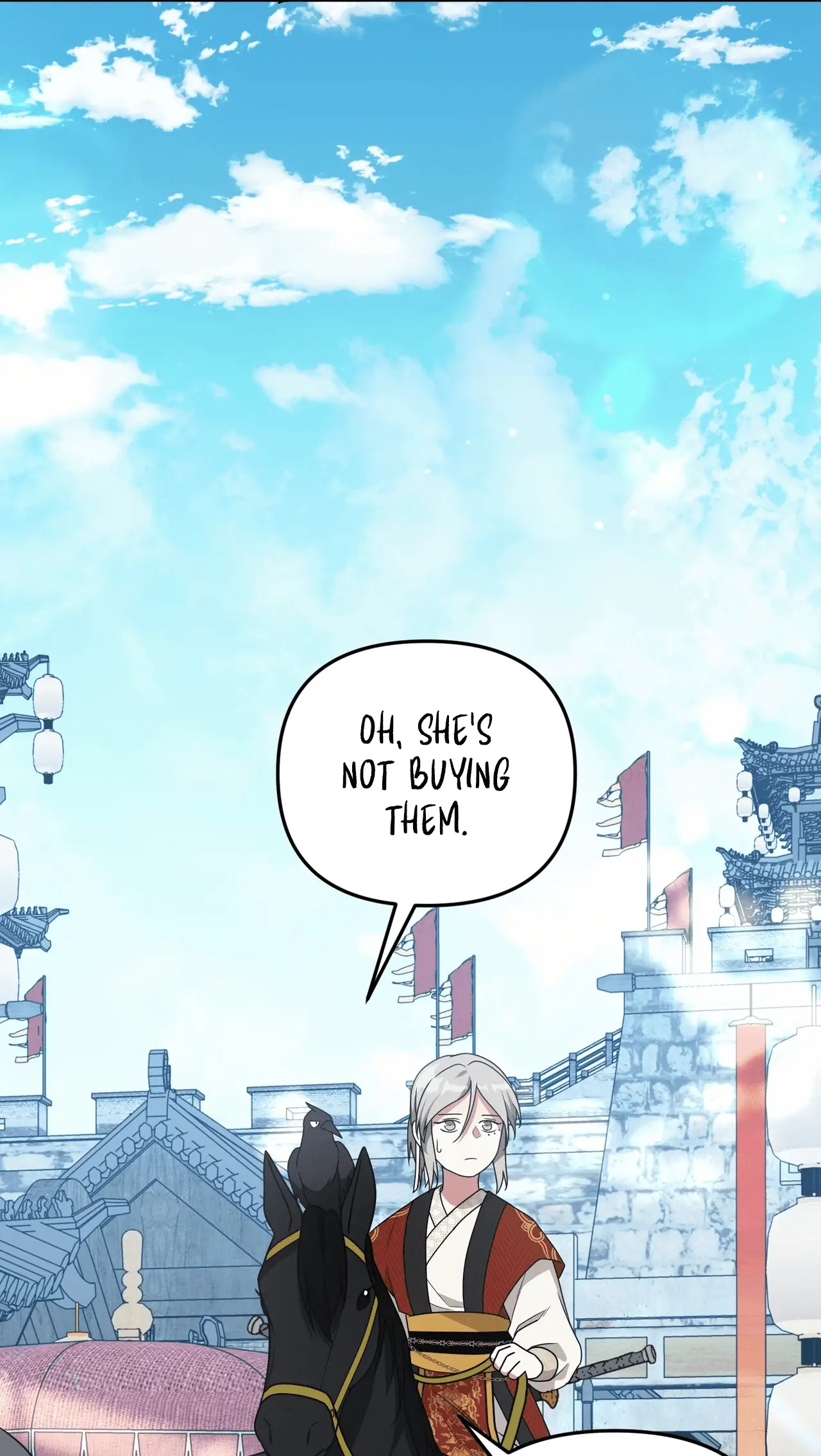 Read Camellia Mastering the Three Kingdoms as Alice EN Manga Online