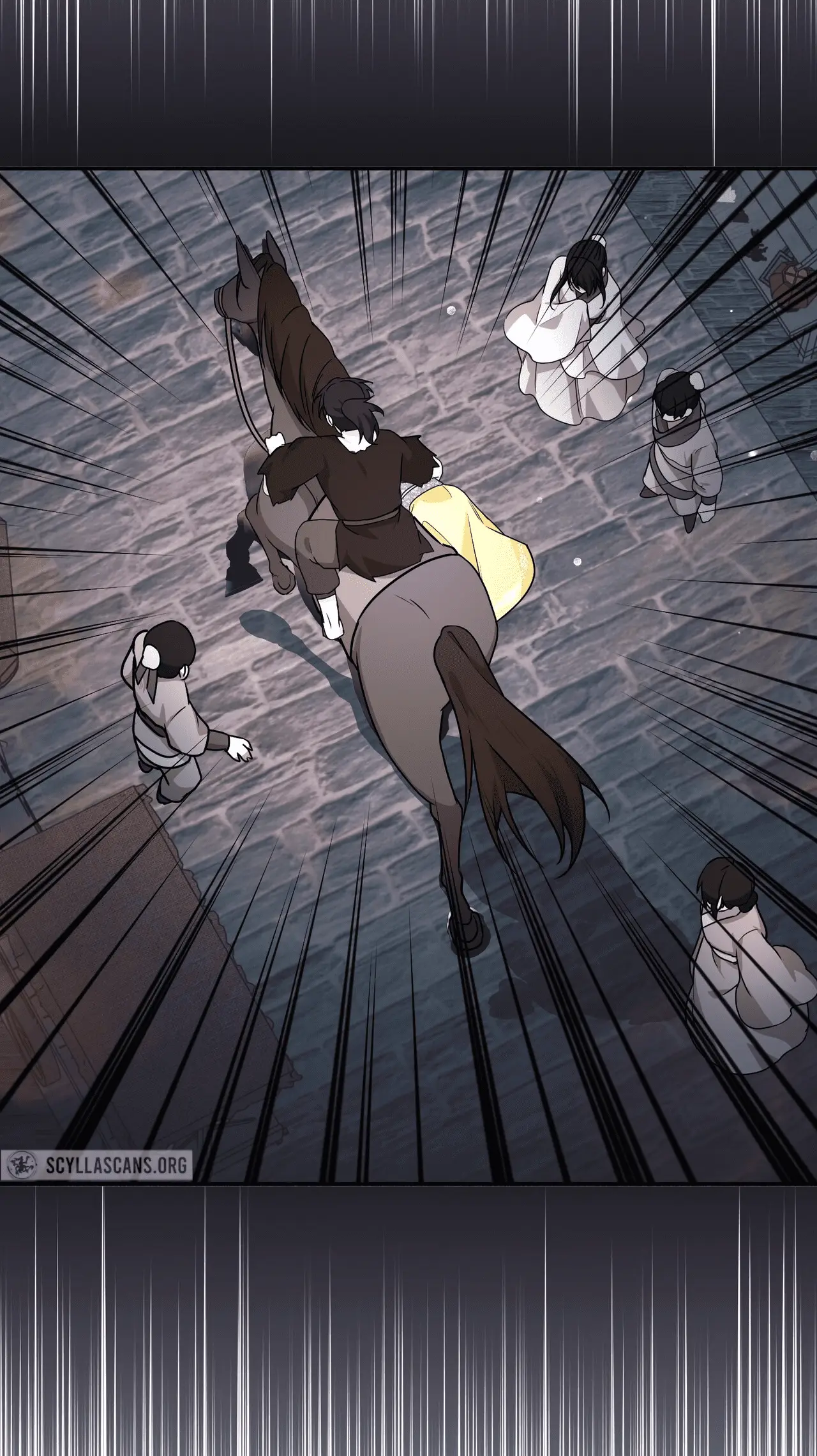 Read Camellia Mastering the Three Kingdoms as Alice EN Manga Online