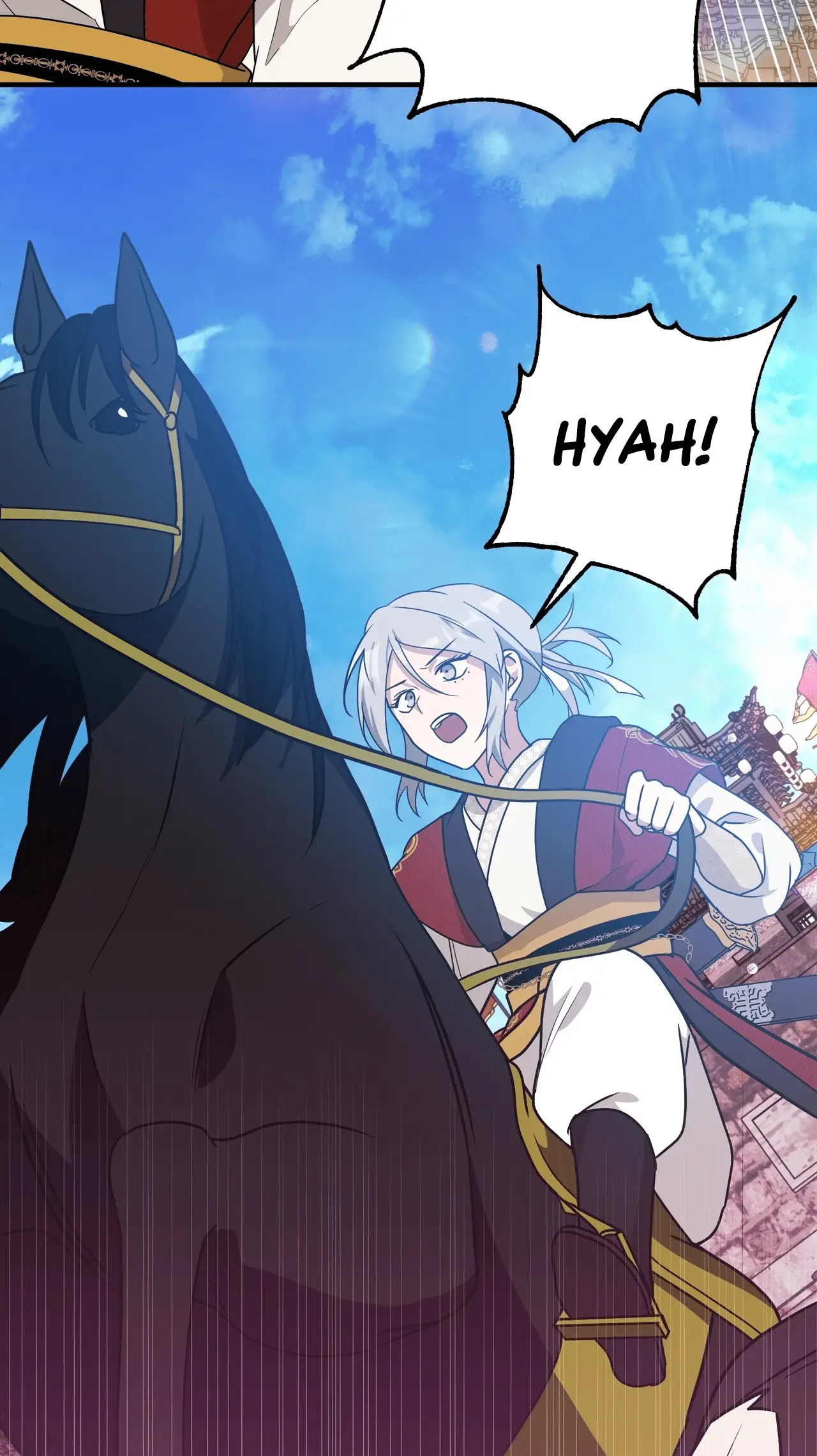 Read Camellia Mastering the Three Kingdoms as Alice EN Manga Online