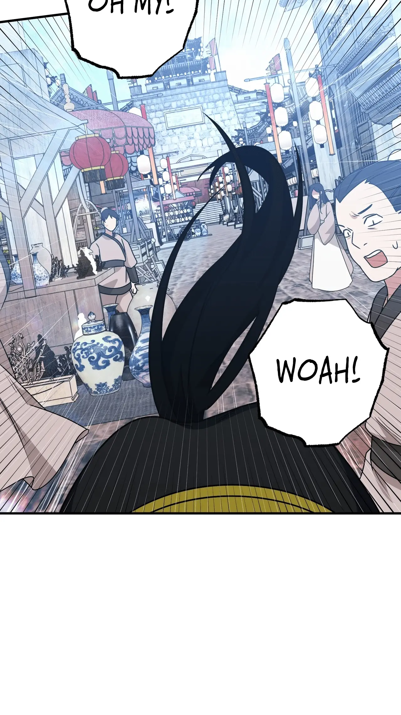 Read Camellia Mastering the Three Kingdoms as Alice EN Manga Online