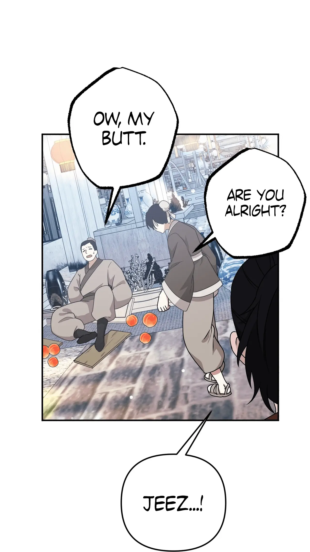 Read Camellia Mastering the Three Kingdoms as Alice EN Manga Online