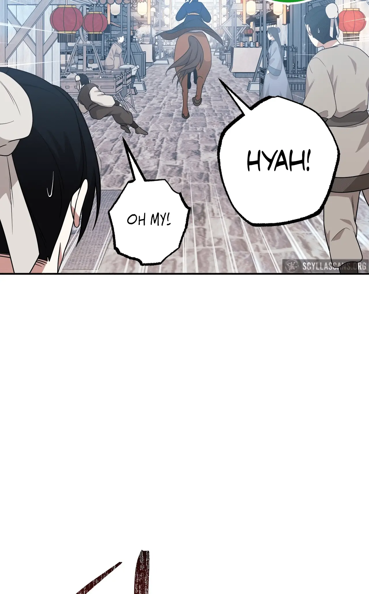 Read Camellia Mastering the Three Kingdoms as Alice EN Manga Online