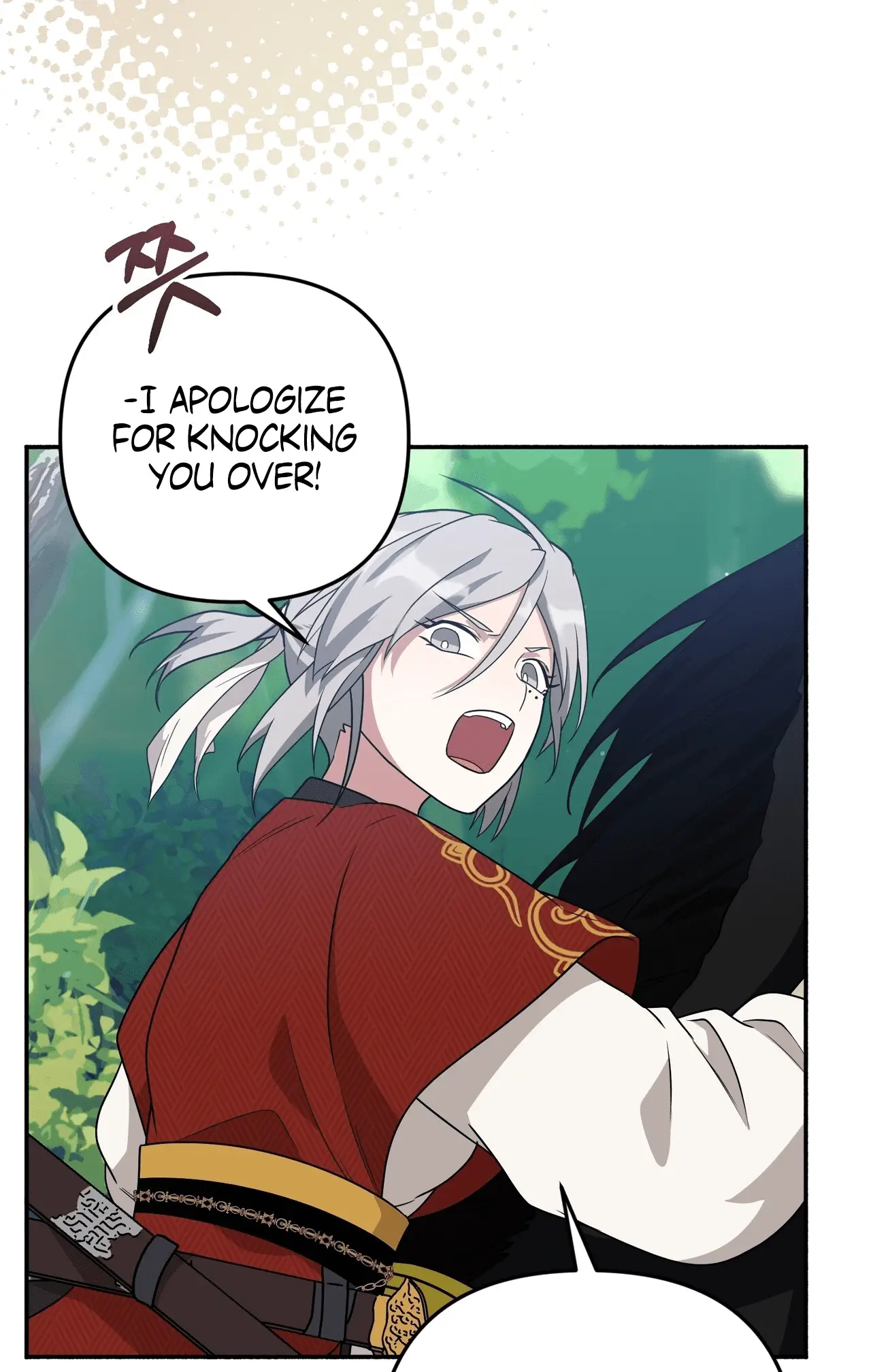 Read Camellia Mastering the Three Kingdoms as Alice EN Manga Online