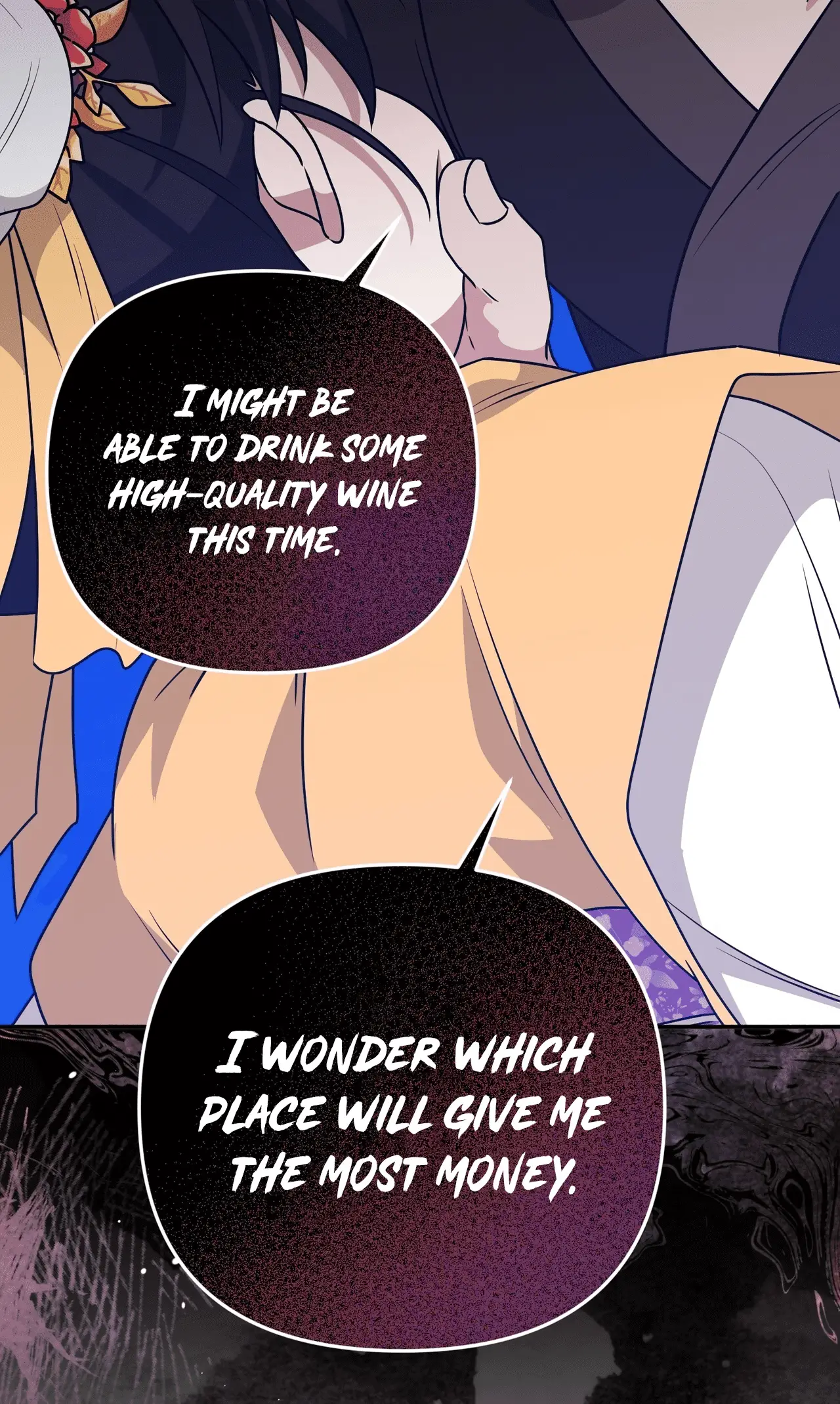 Read Camellia Mastering the Three Kingdoms as Alice EN Manga Online