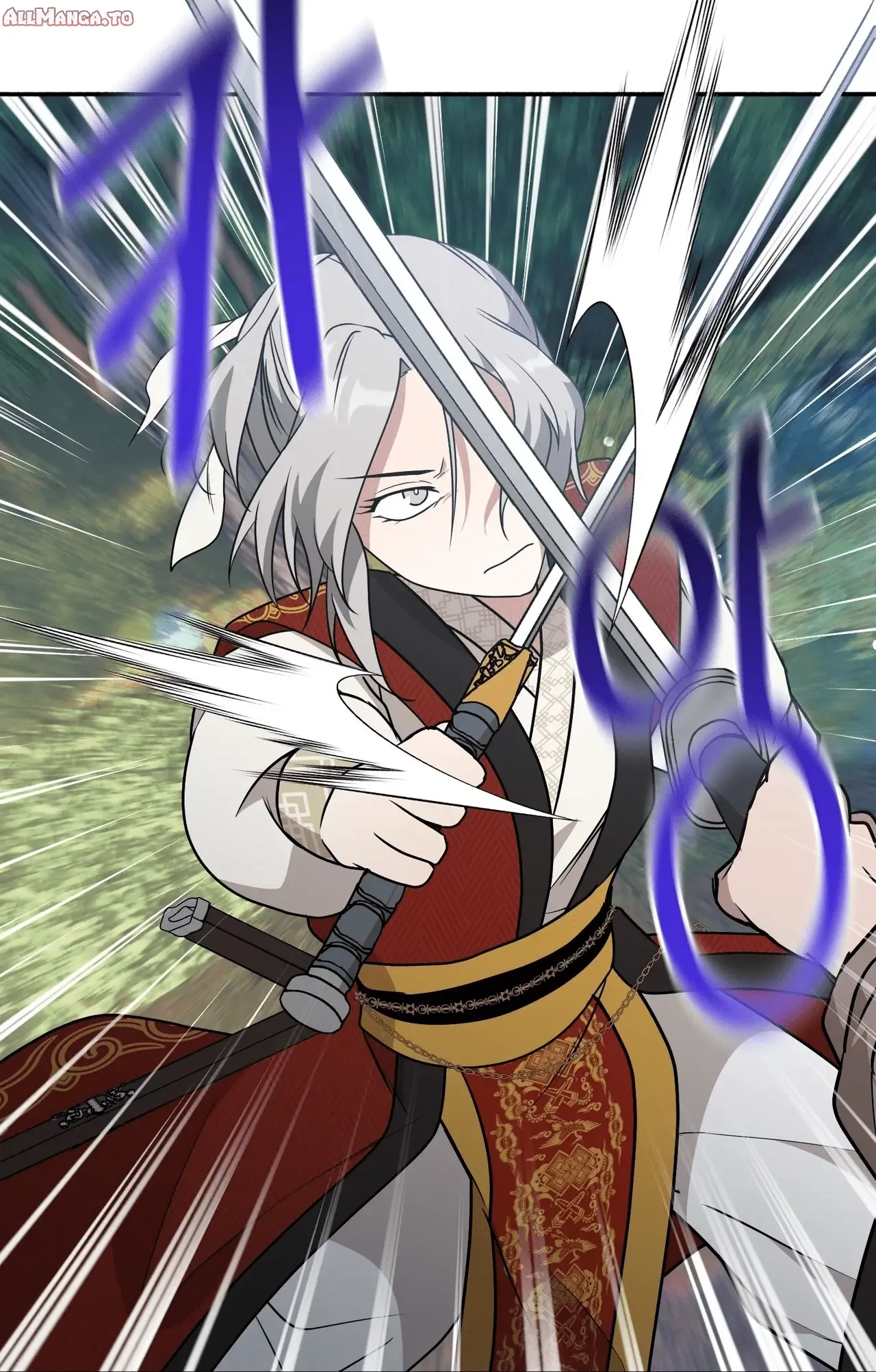 Read Camellia Mastering the Three Kingdoms as Alice EN Manga Online