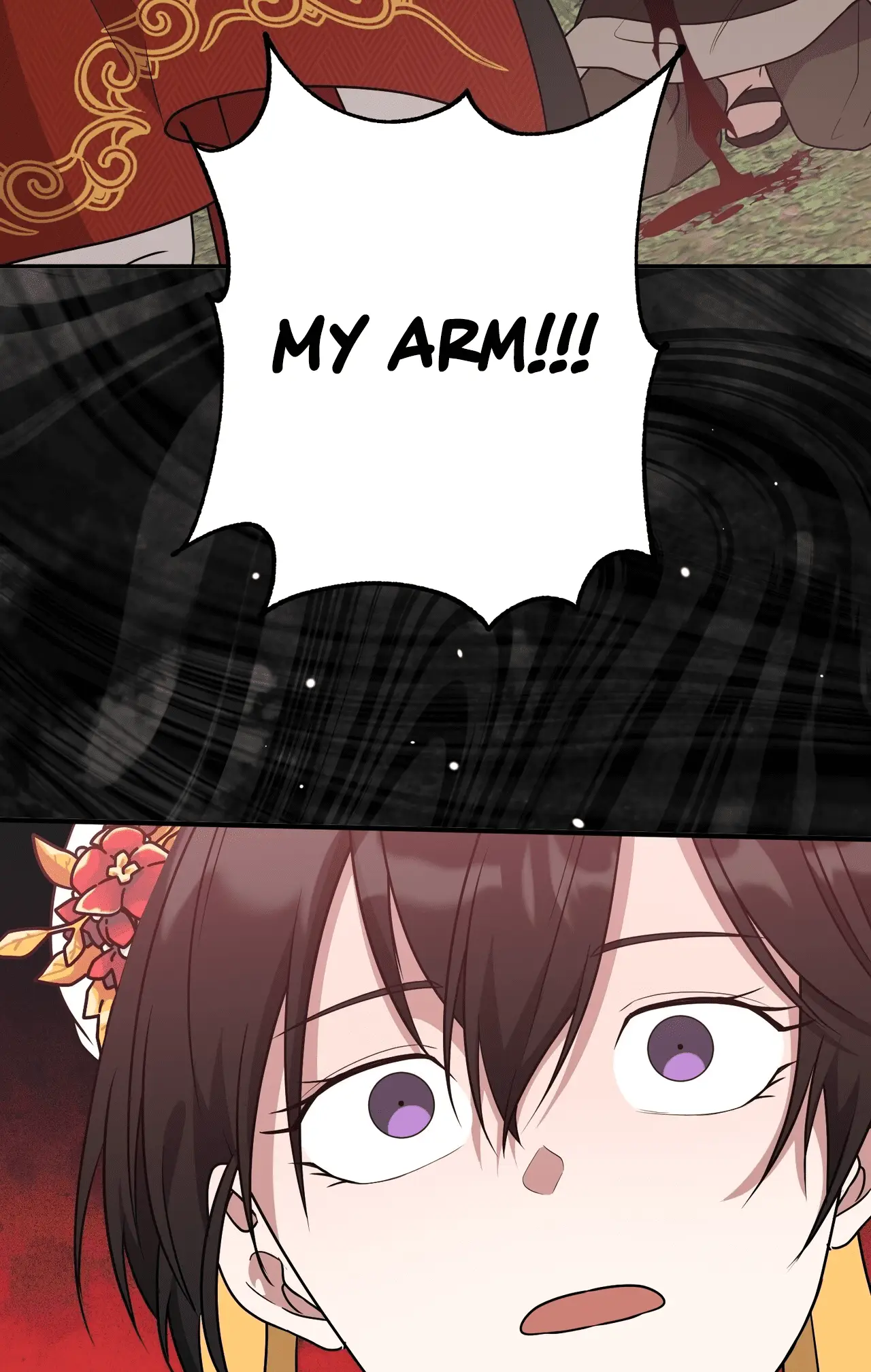 Read Camellia Mastering the Three Kingdoms as Alice EN Manga Online