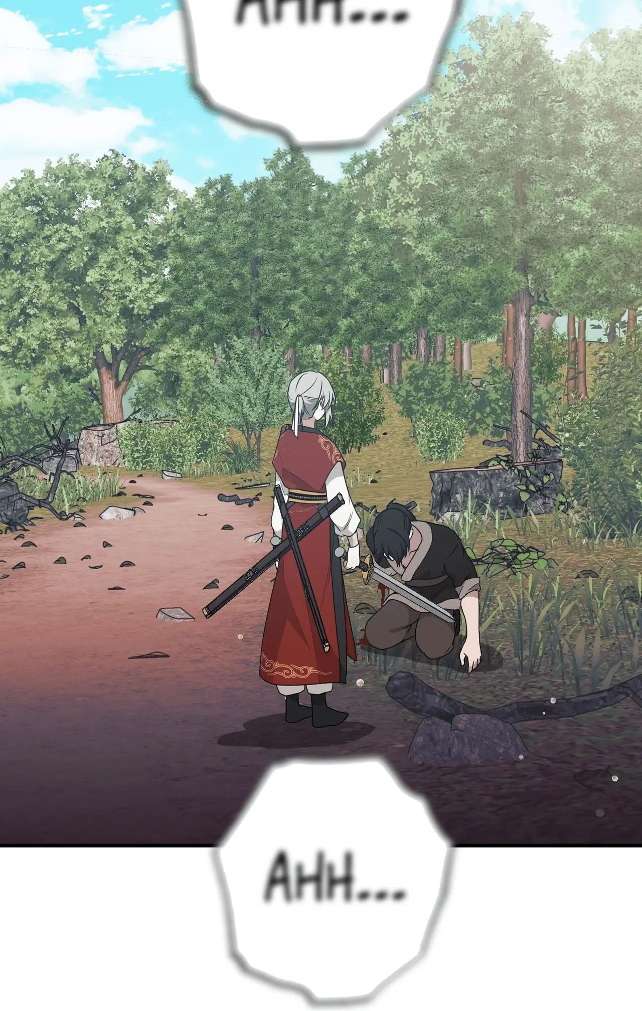 Read Camellia Mastering the Three Kingdoms as Alice EN Manga Online