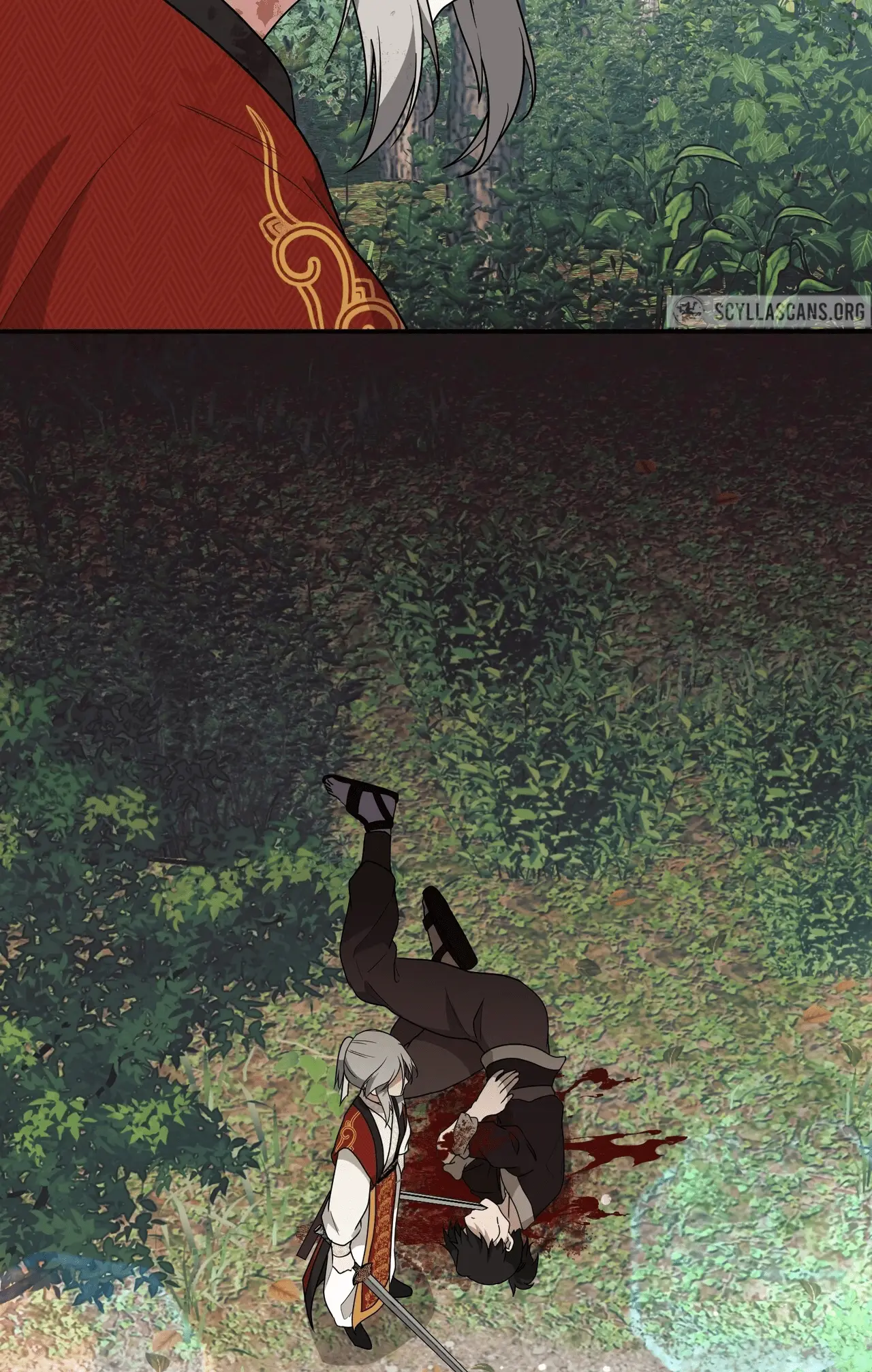 Read Camellia Mastering the Three Kingdoms as Alice EN Manga Online