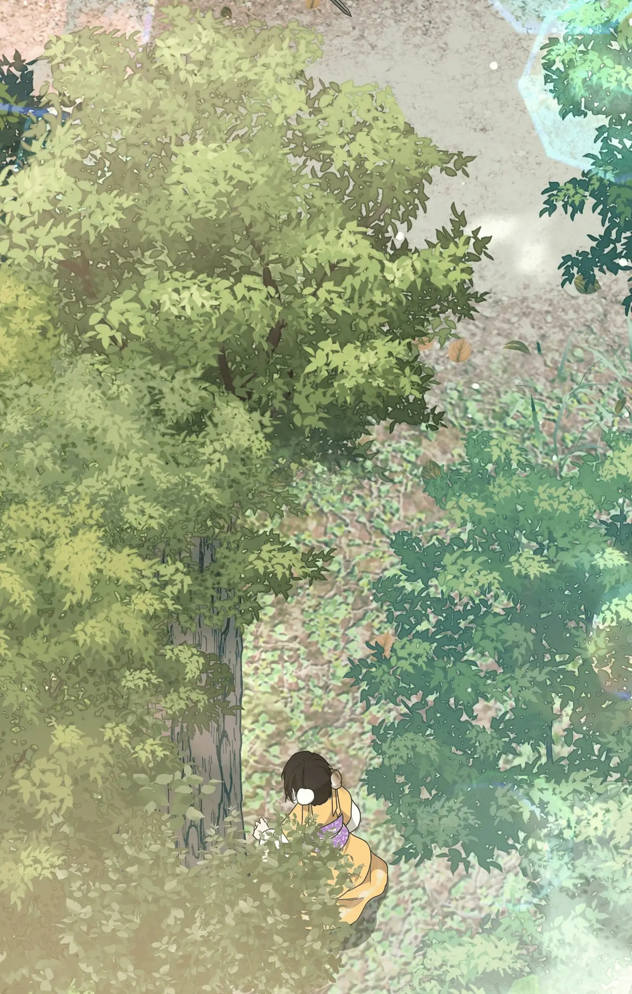 Read Camellia Mastering the Three Kingdoms as Alice EN Manga Online