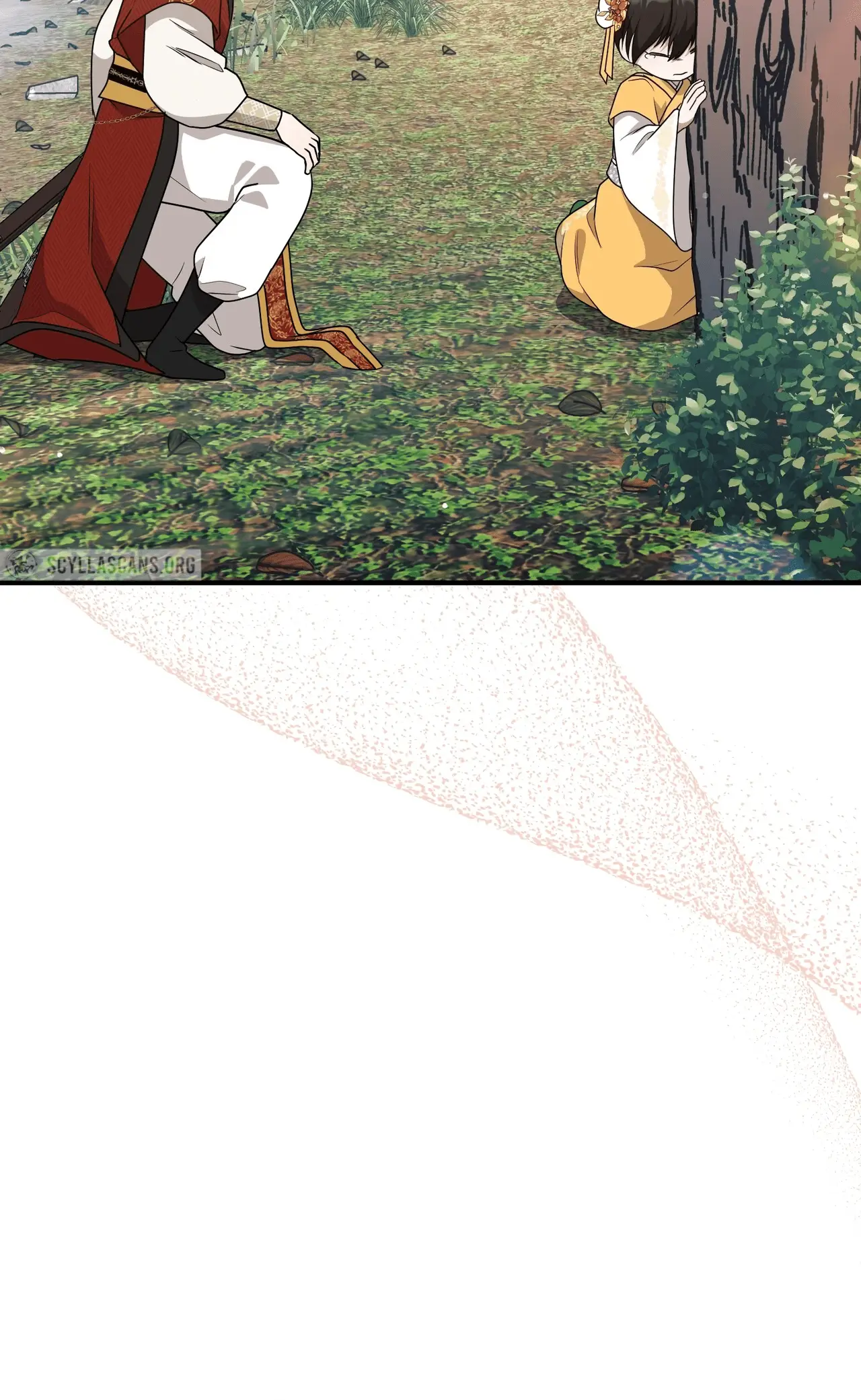 Read Camellia Mastering the Three Kingdoms as Alice EN Manga Online