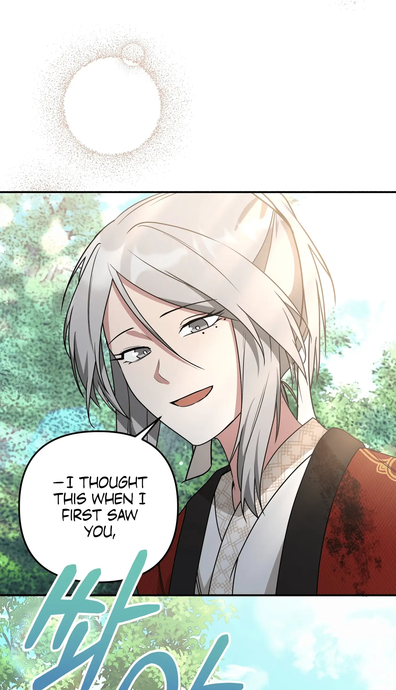 Read Camellia Mastering the Three Kingdoms as Alice EN Manga Online