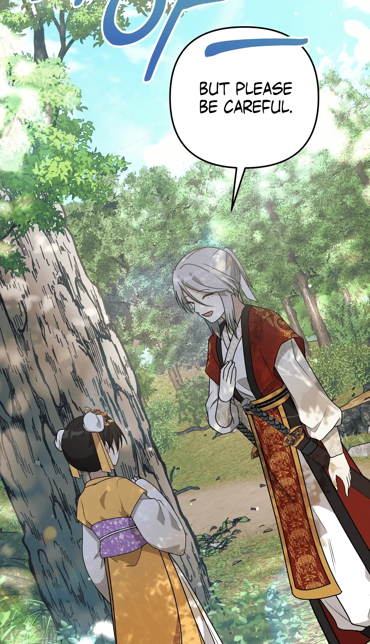 Read Camellia Mastering the Three Kingdoms as Alice EN Manga Online