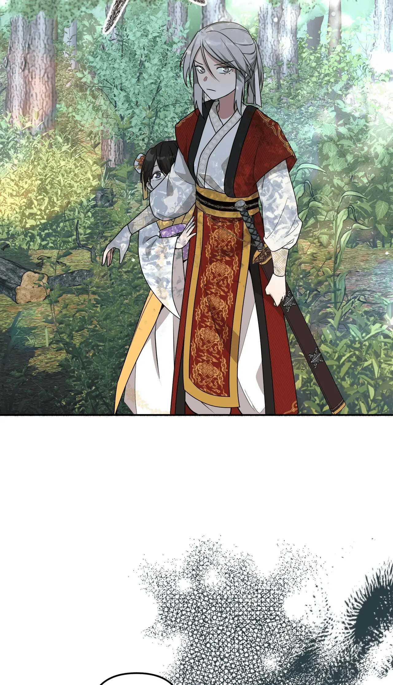 Read Camellia Mastering the Three Kingdoms as Alice EN Manga Online