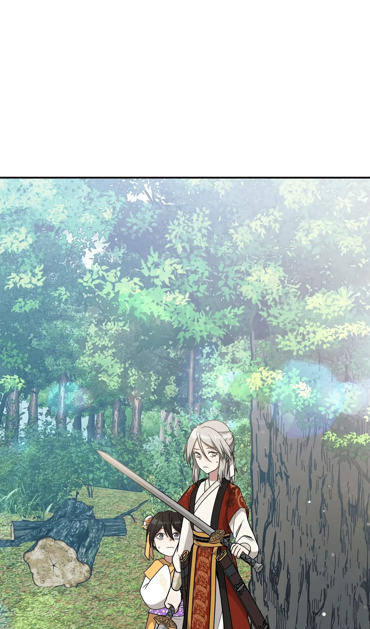 Read Camellia Mastering the Three Kingdoms as Alice EN Manga Online