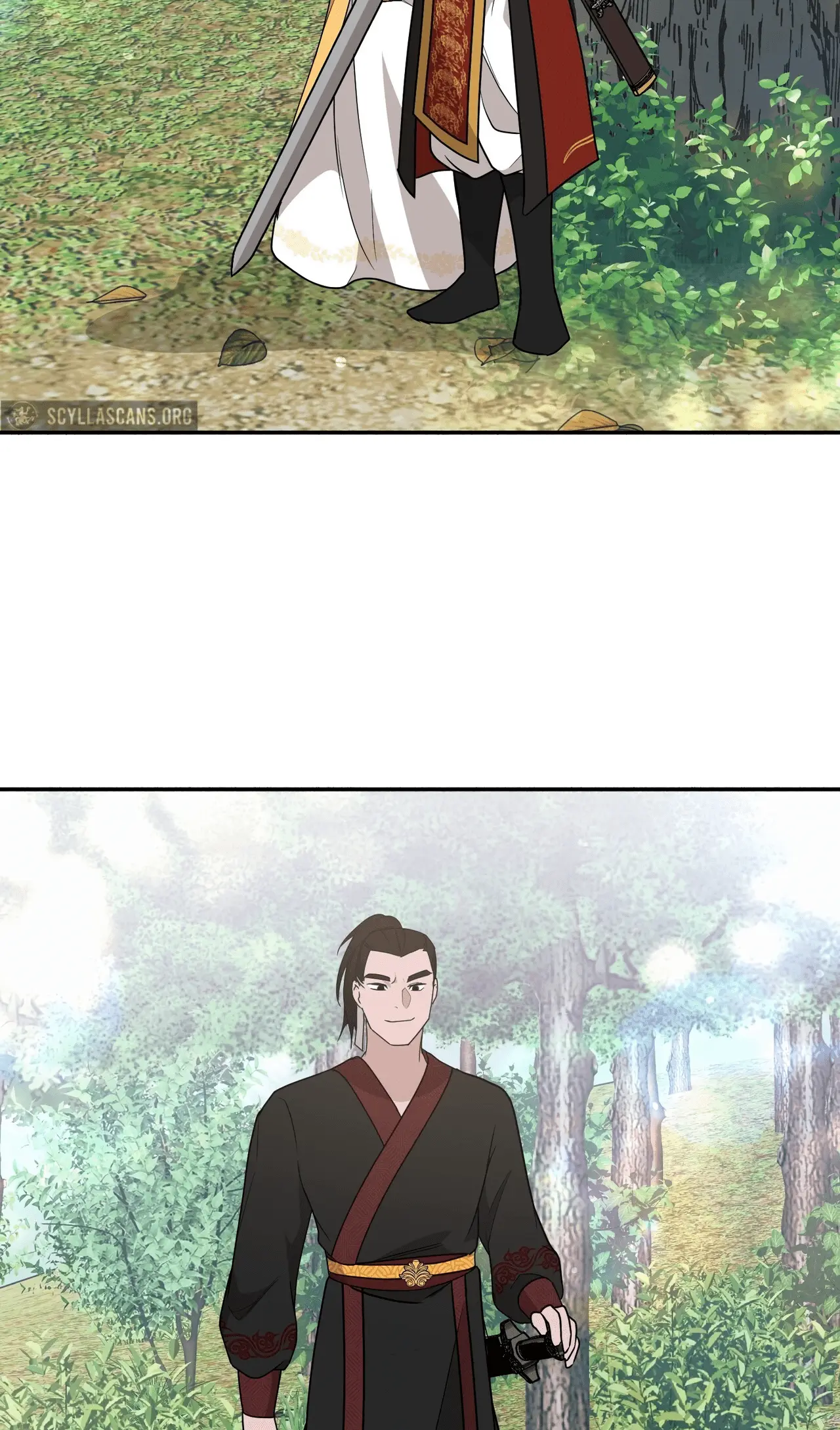 Read Camellia Mastering the Three Kingdoms as Alice EN Manga Online