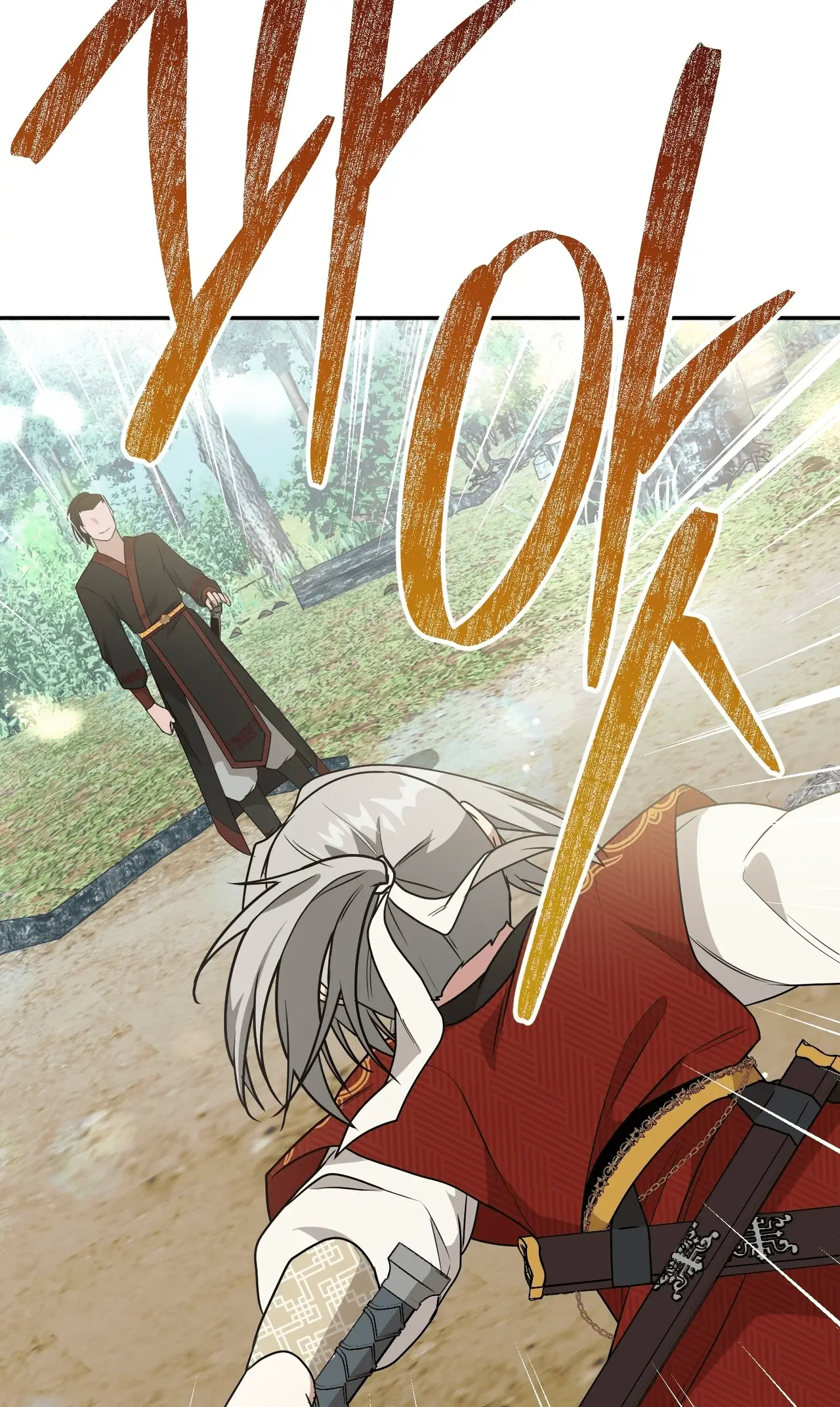 Read Camellia Mastering the Three Kingdoms as Alice EN Manga Online