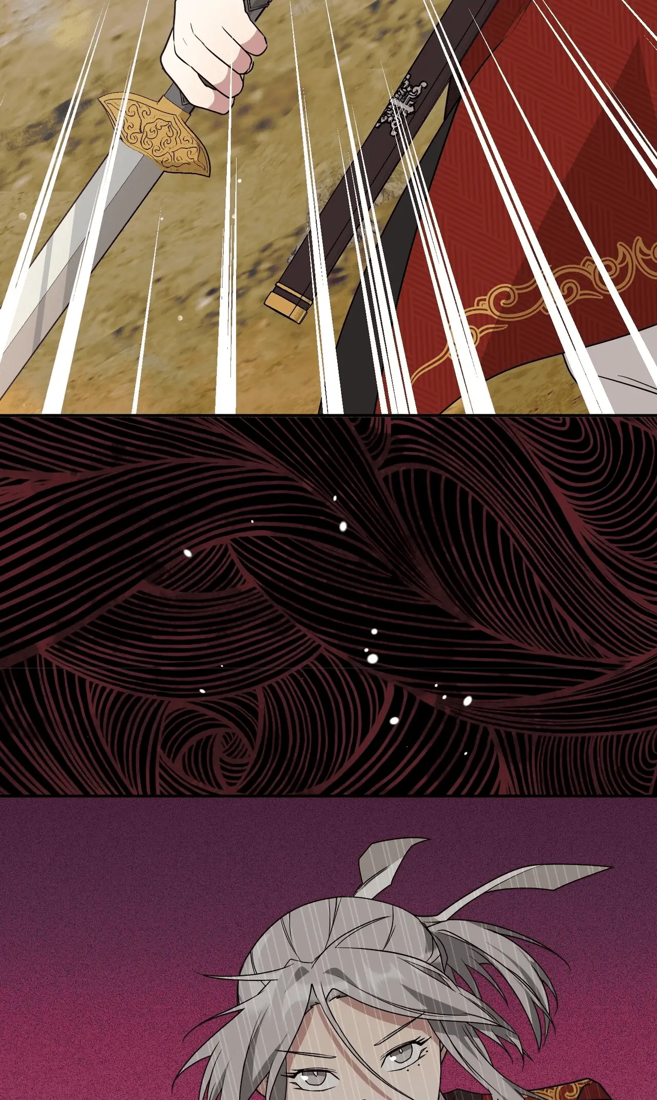 Read Camellia Mastering the Three Kingdoms as Alice EN Manga Online