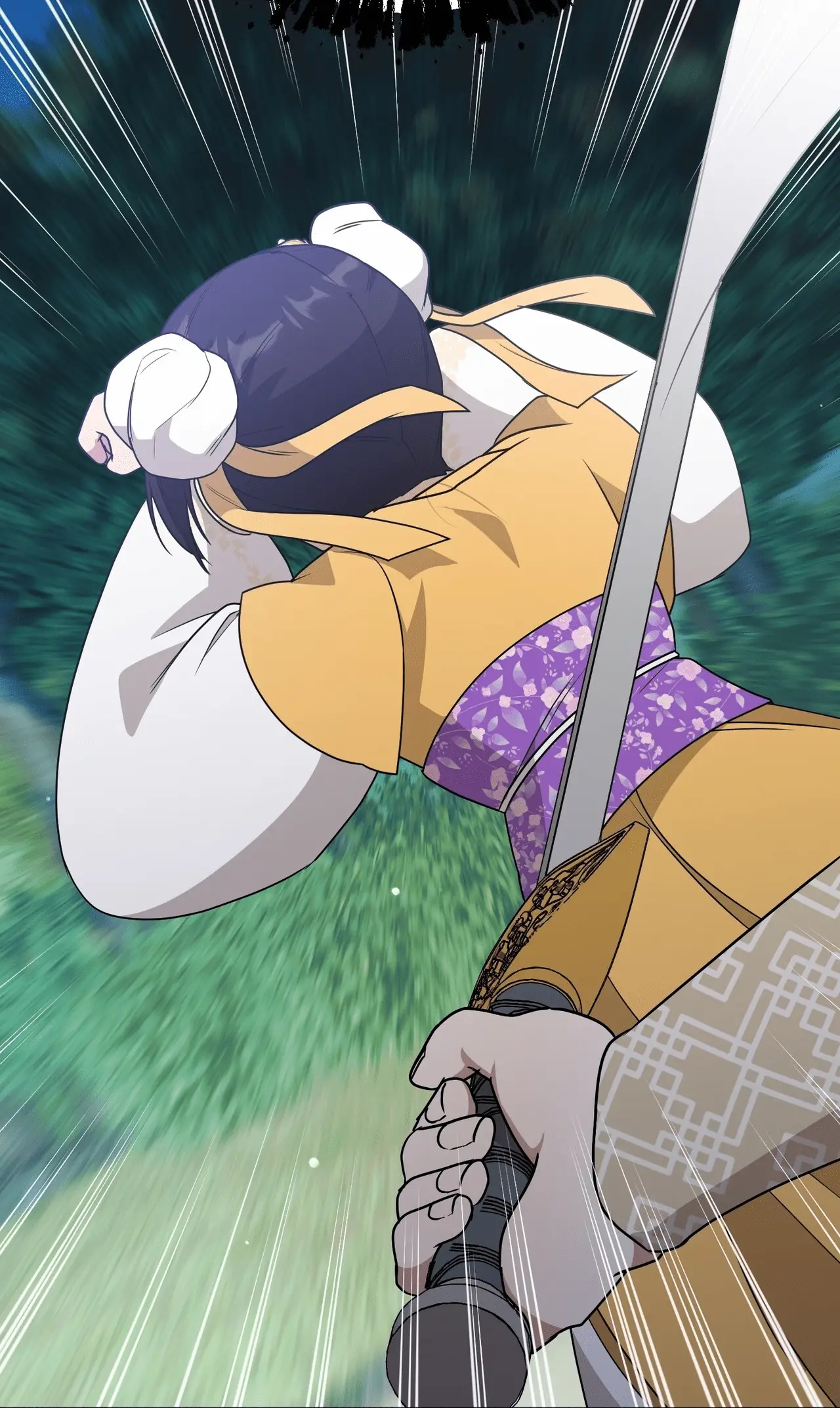 Read Camellia Mastering the Three Kingdoms as Alice EN Manga Online