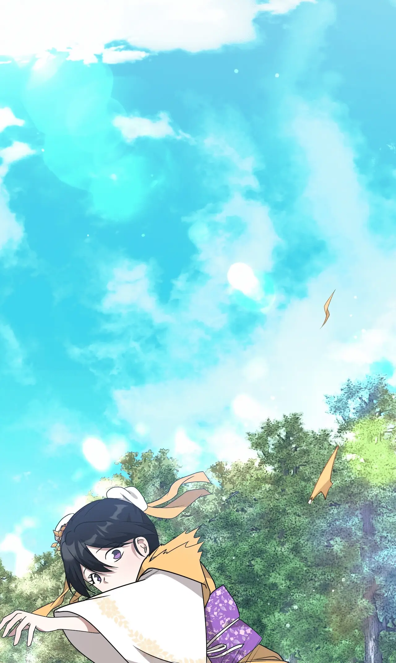 Read Camellia Mastering the Three Kingdoms as Alice EN Manga Online