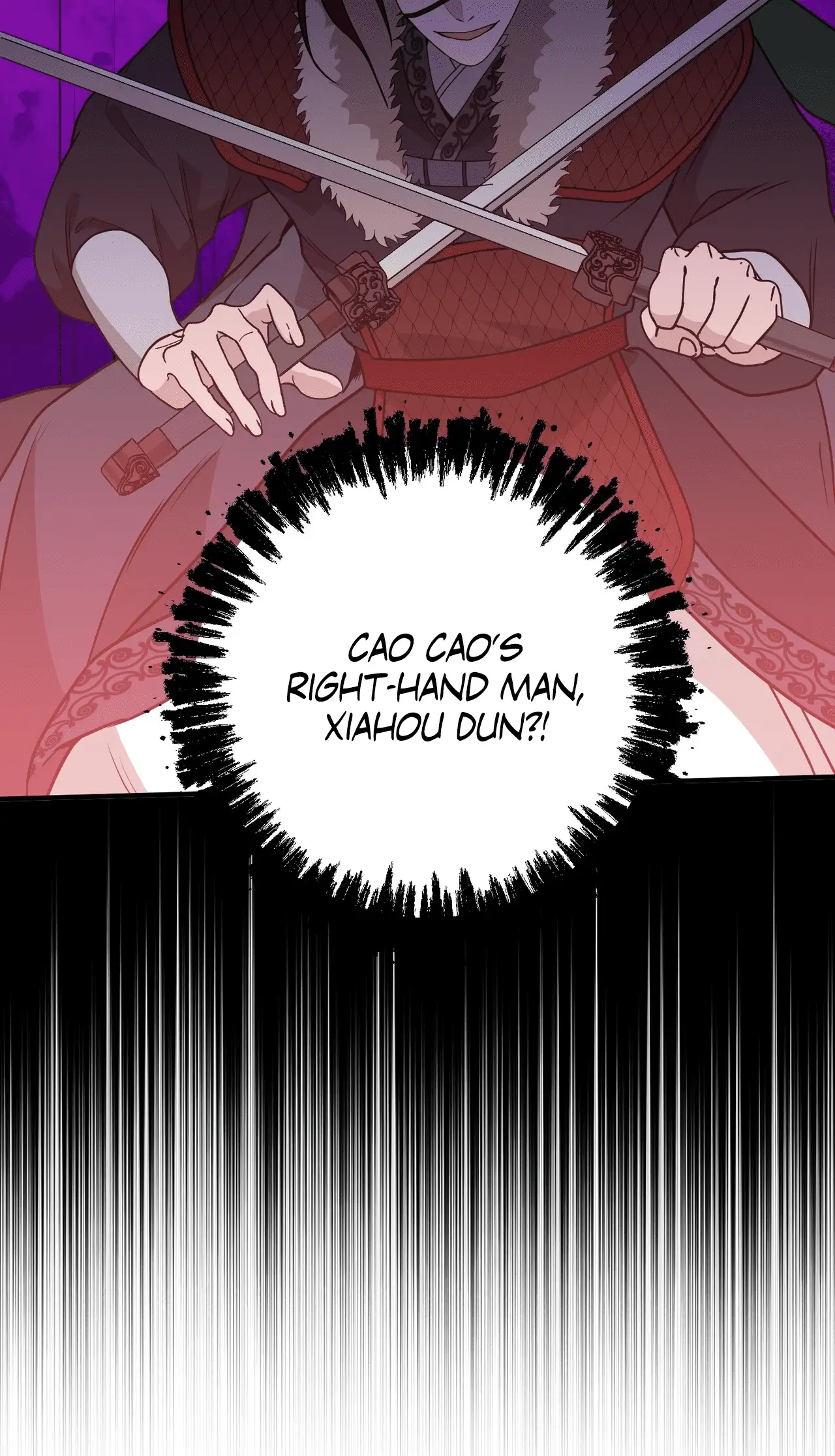 Read Camellia Mastering the Three Kingdoms as Alice EN Manga Online