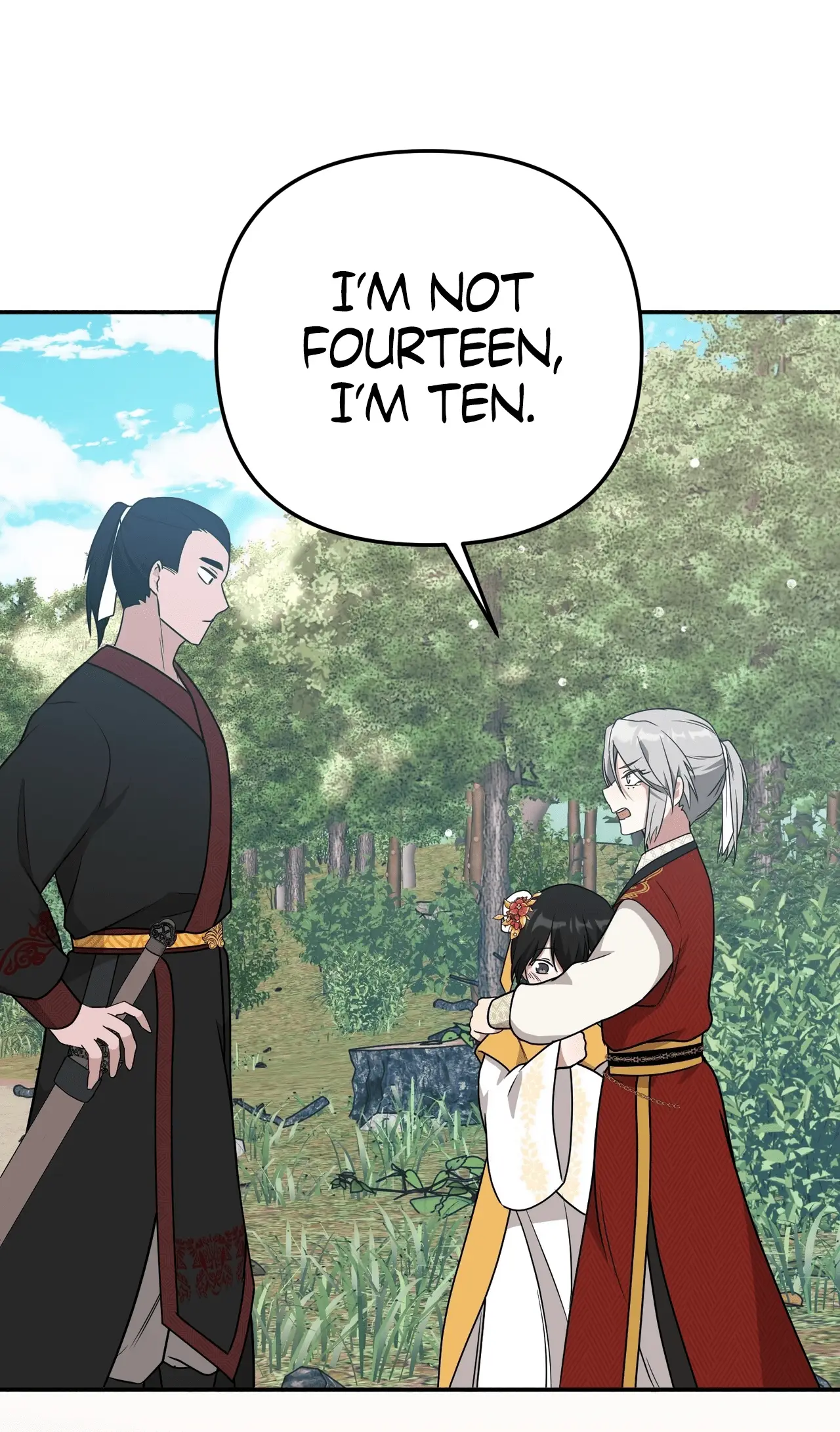 Read Camellia Mastering the Three Kingdoms as Alice EN Manga Online