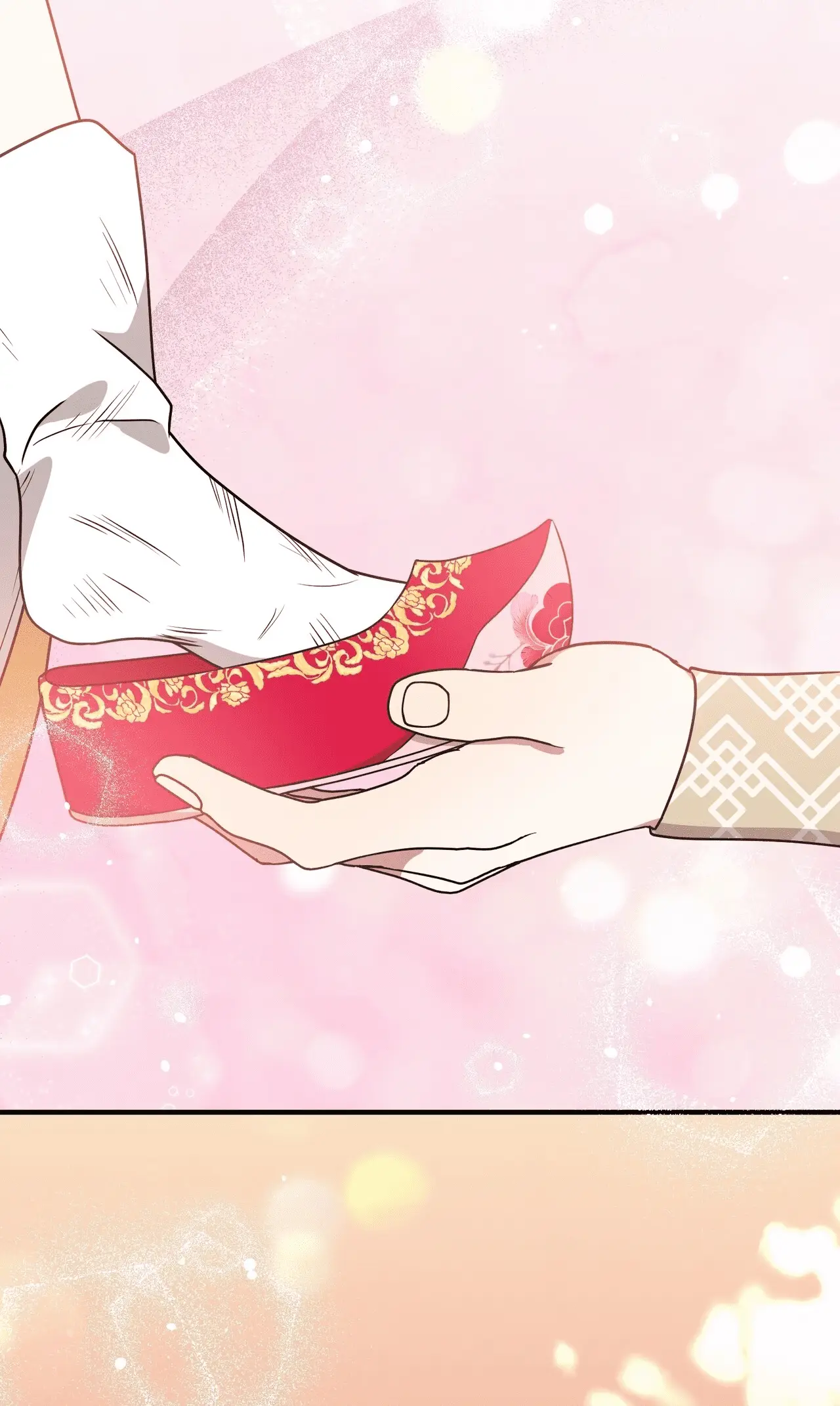 Read Camellia Mastering the Three Kingdoms as Alice EN Manga Online