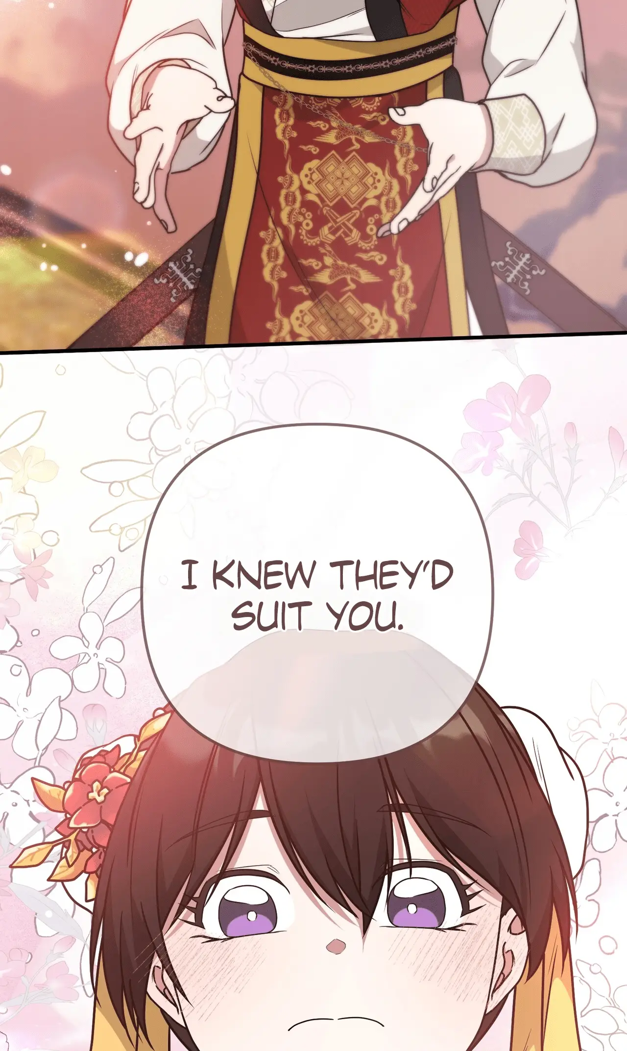 Read Camellia Mastering the Three Kingdoms as Alice EN Manga Online