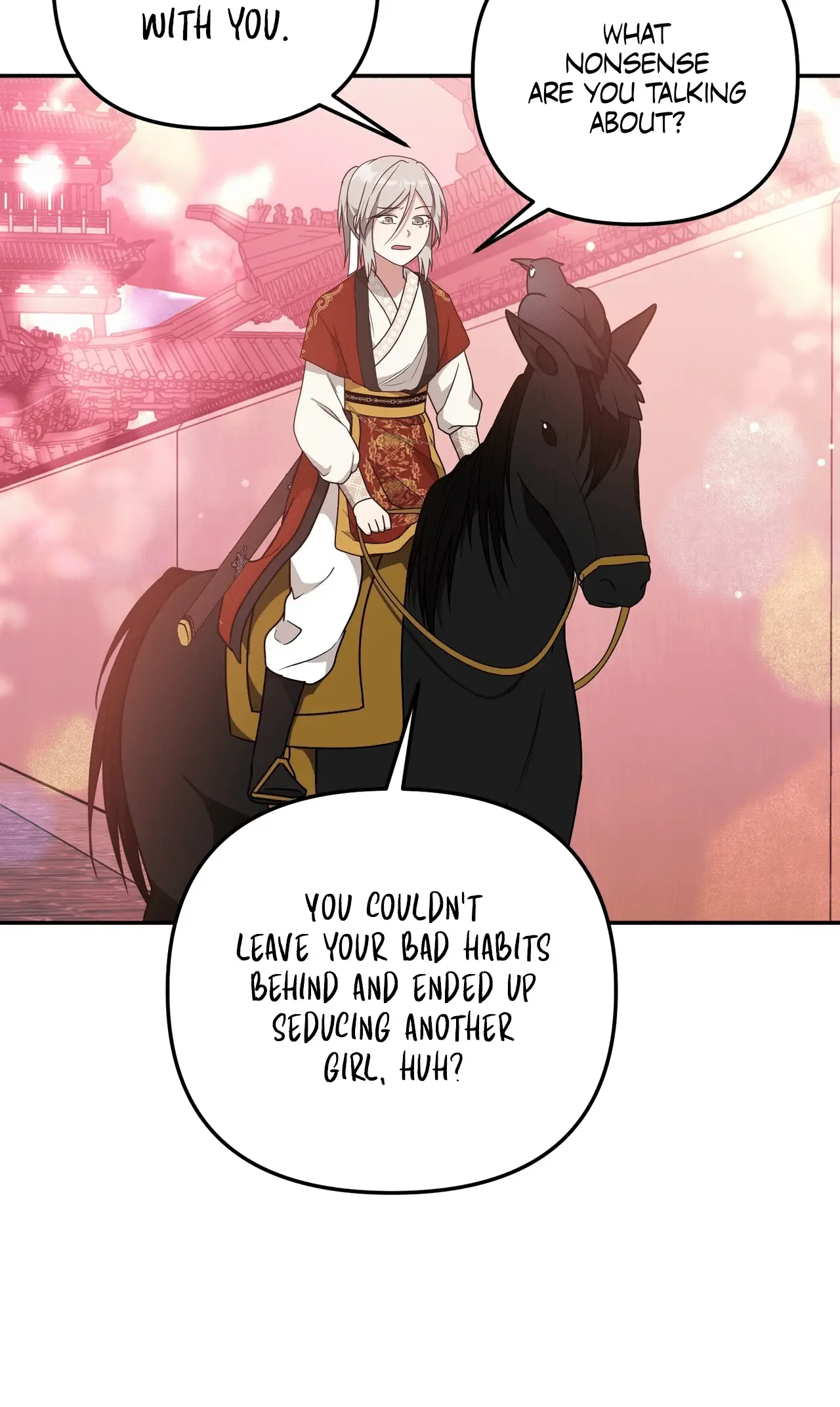 Read Camellia Mastering the Three Kingdoms as Alice EN Manga Online