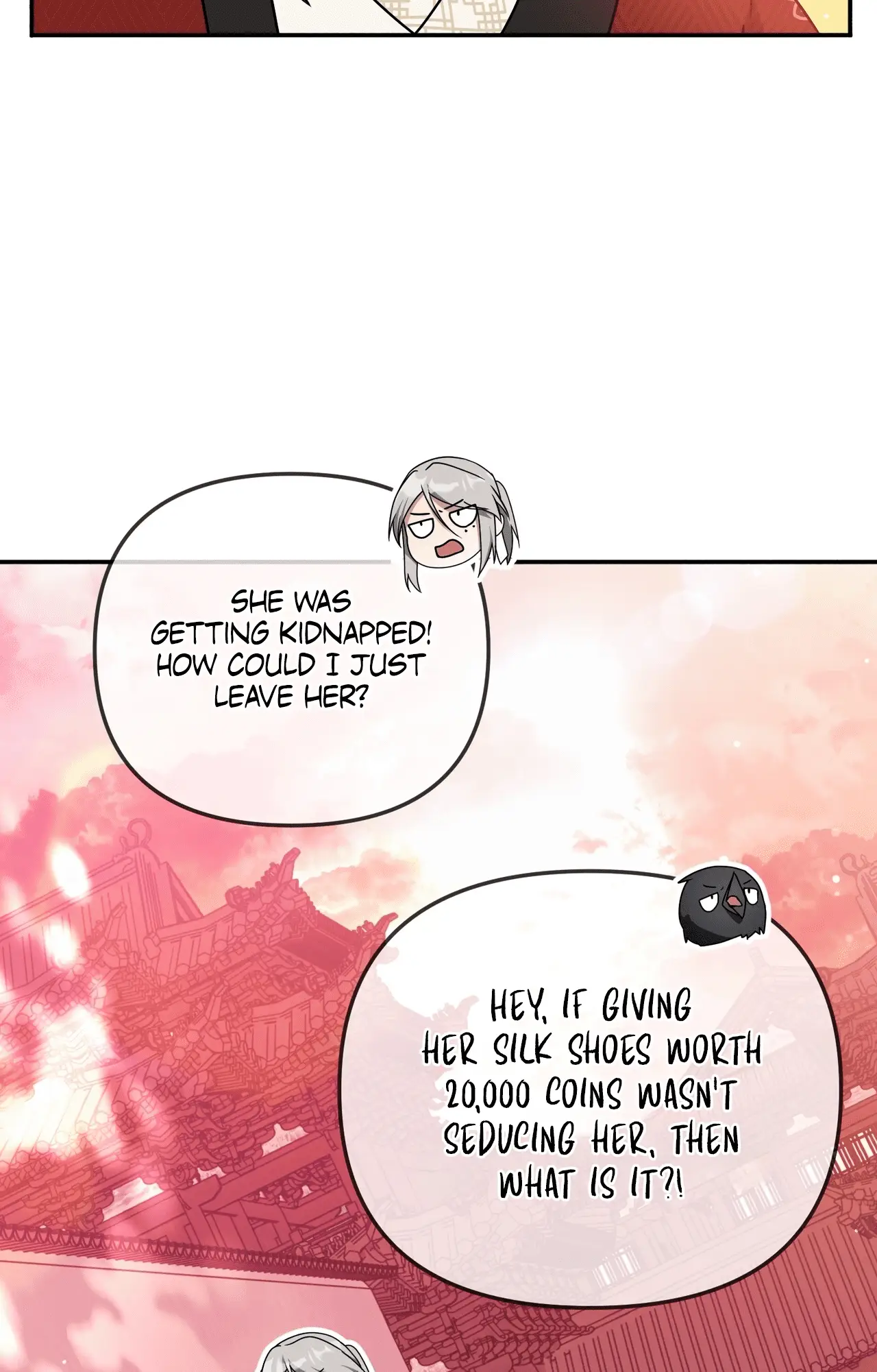 Read Camellia Mastering the Three Kingdoms as Alice EN Manga Online